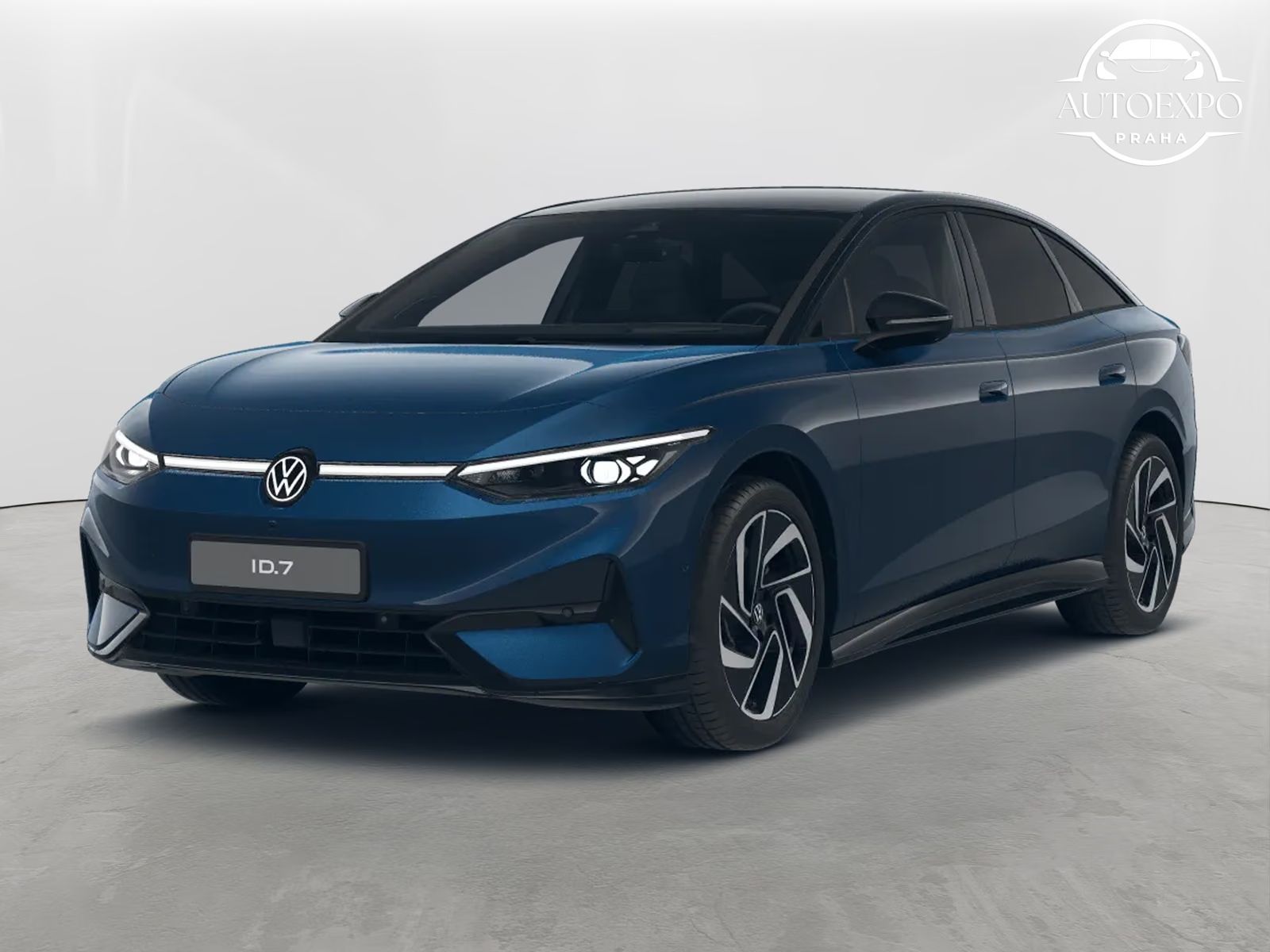Volkswagen ID.7, Pro S *BLACK*MATRIX*