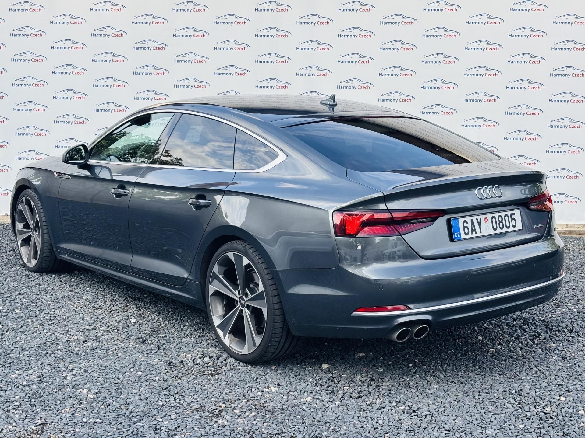 Audi A5, 2.0 TDI, 140kW, Quattro,S LINE - fotka 6