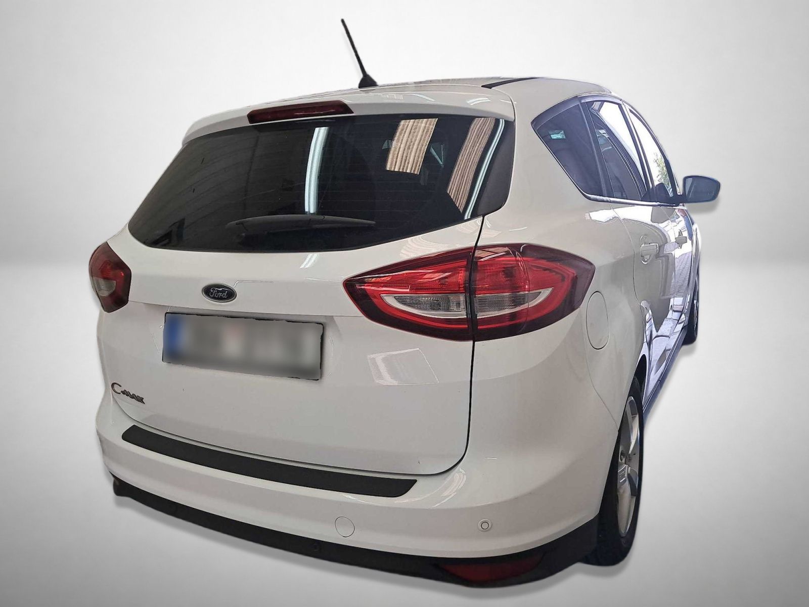 Ford C-MAX, 1.5 TDCi, Serv.kniha, Navi - fotka 2
