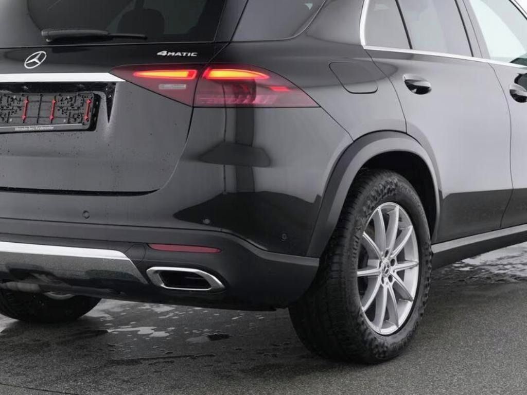 Mercedes-Benz GLE, 300 d 4M*Kůže*Pano*Kamera* - fotka 4