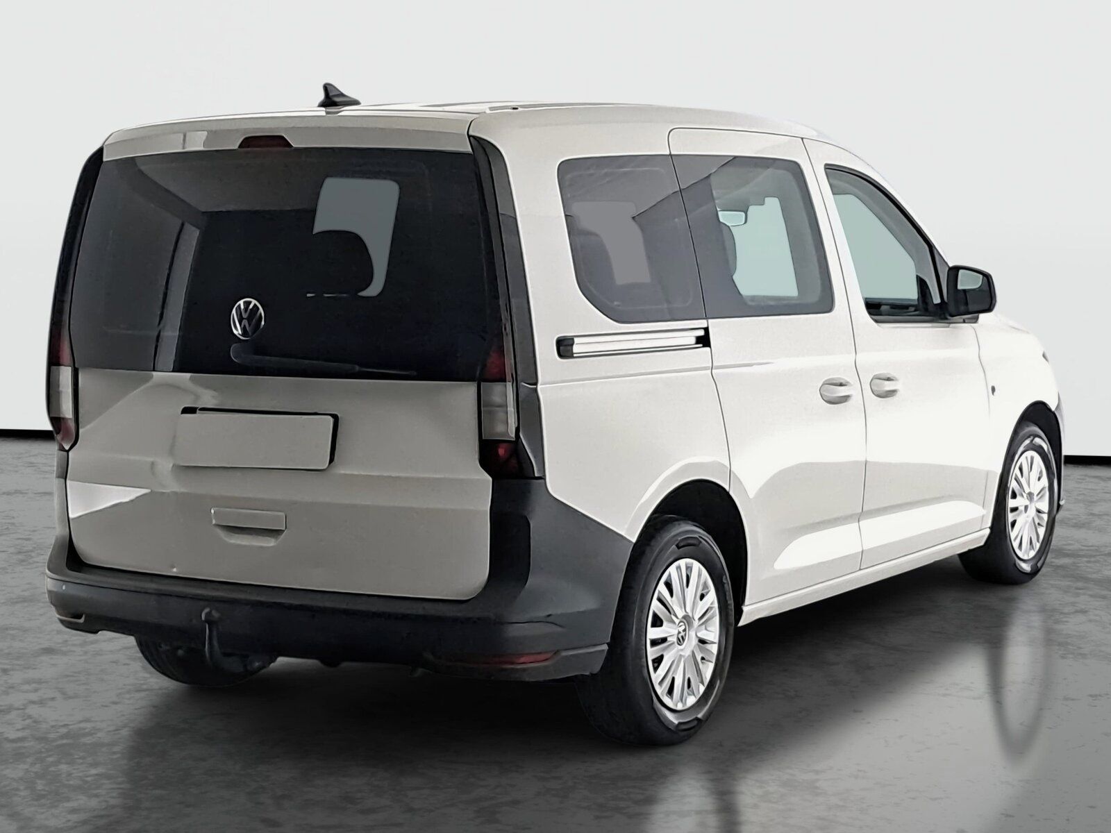 Volkswagen Caddy, 2.0 TDI, 5Míst, Klima, ČR - fotka 5