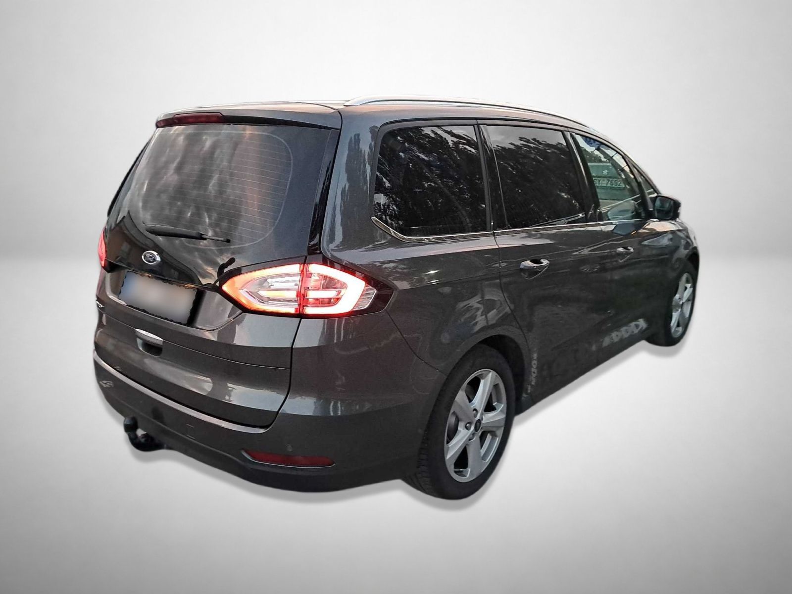 Ford Galaxy, 2.0 EcoBlue, Automat, 7 míst - fotka 2