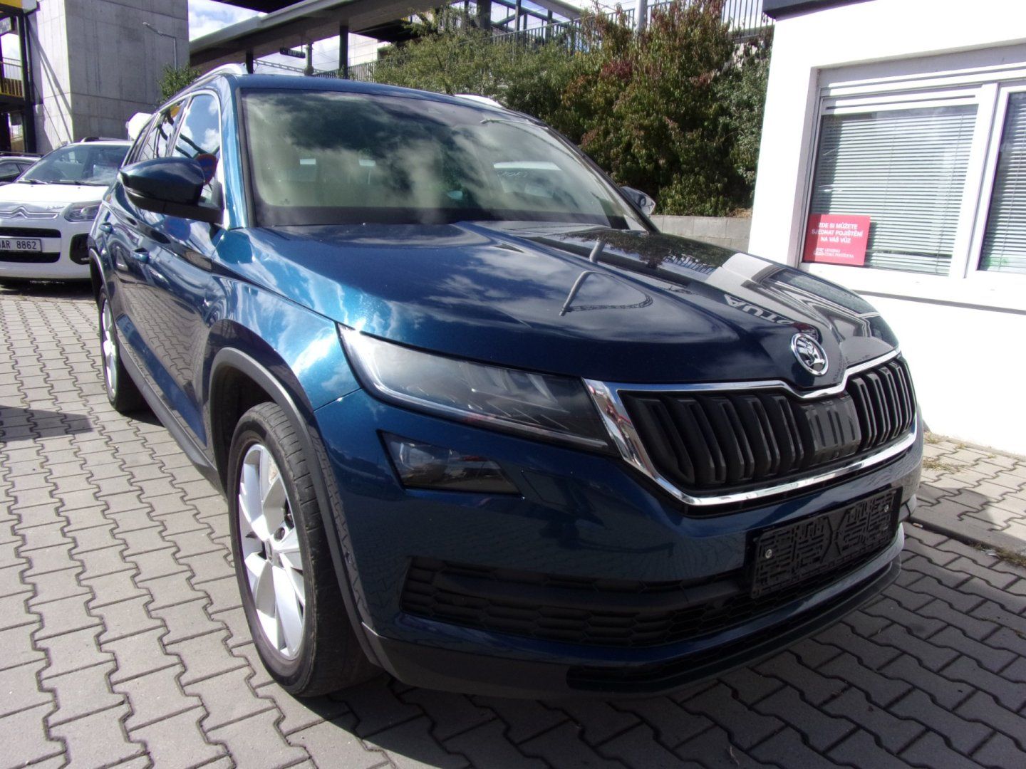 Škoda Kodiaq, 2,0TDi 4x4 140kW - fotka 2