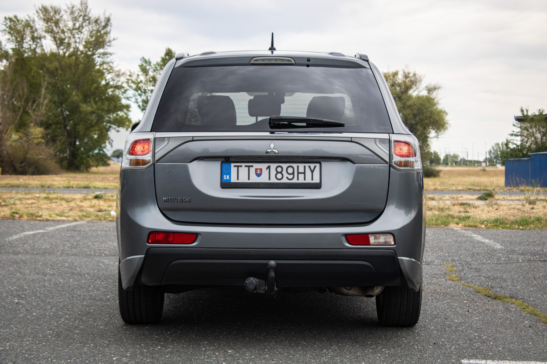 Mitsubishi Outlander - fotka 6