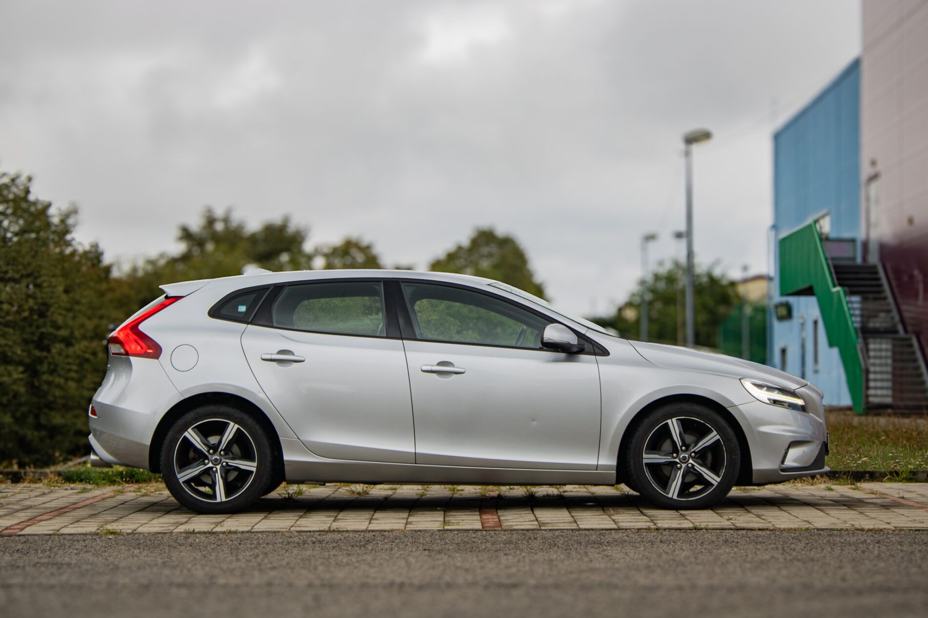 Volvo V40 - fotka 4