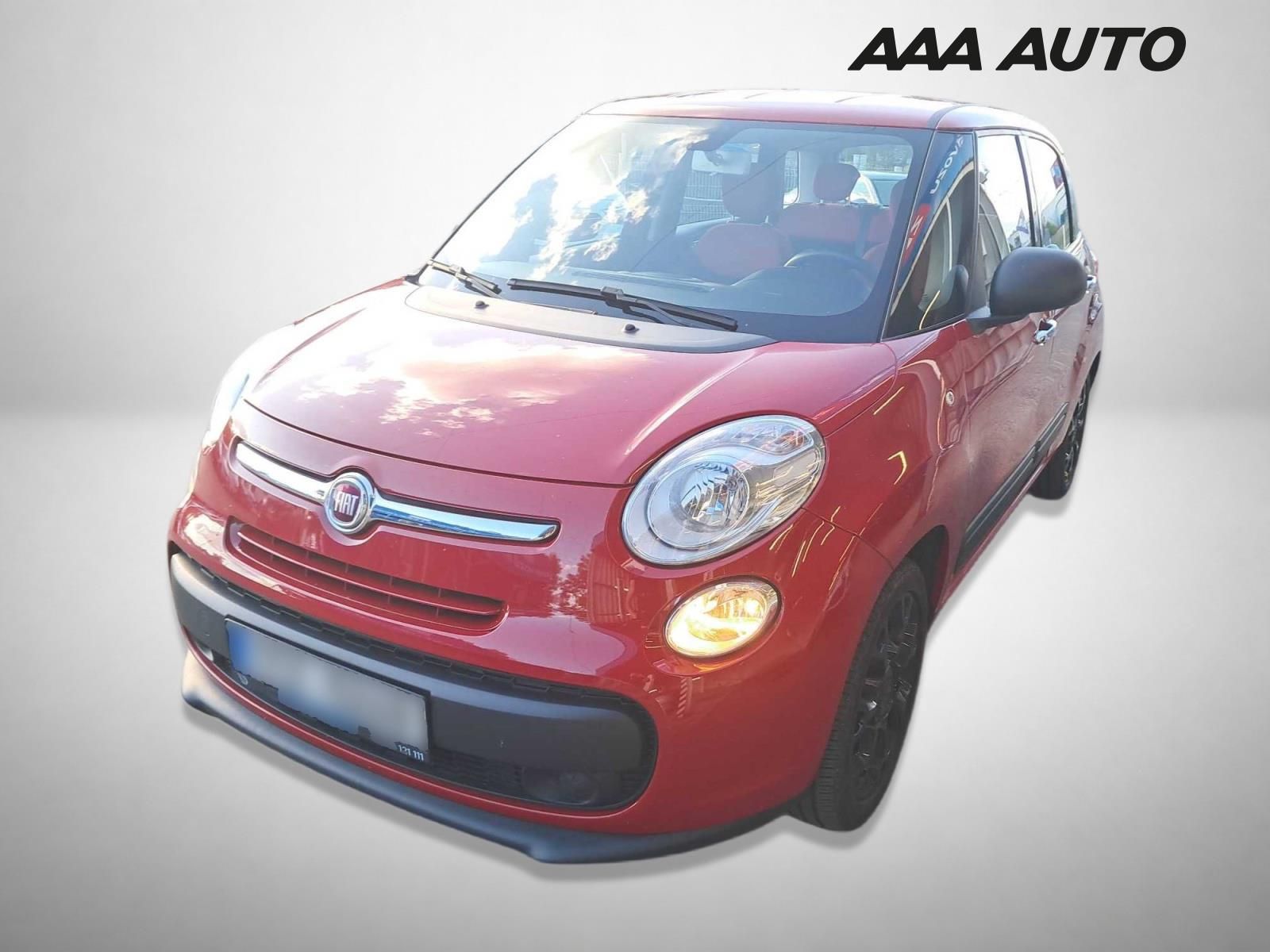 Fiat 500L, 1.4 16V, Park. senzory