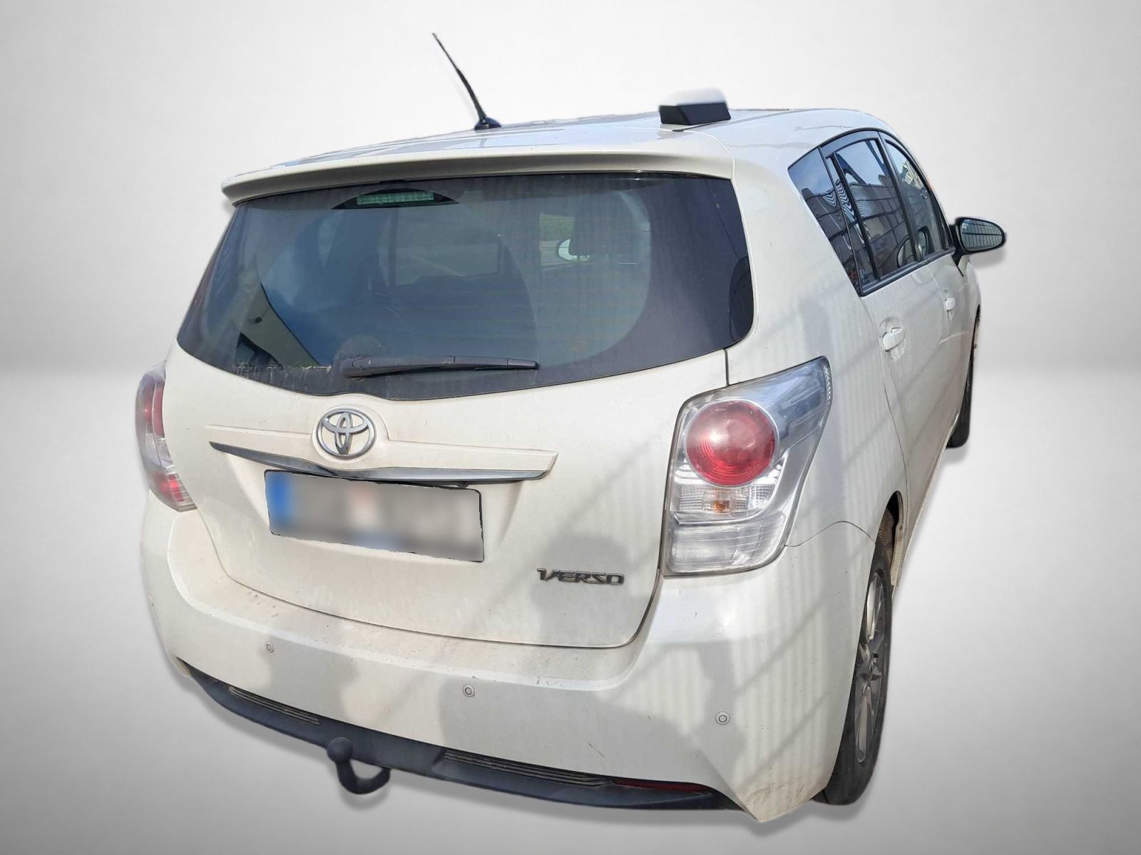Toyota Verso, 1.6 D-4D, 7 míst, Navi - fotka 2
