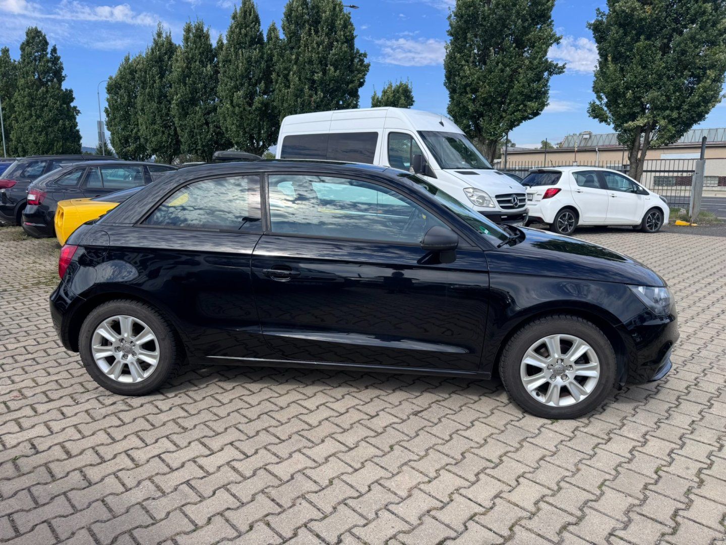 Audi A1, 1,2 TFSI 63 KW NOVÁ SPOJKA STK - fotka 6