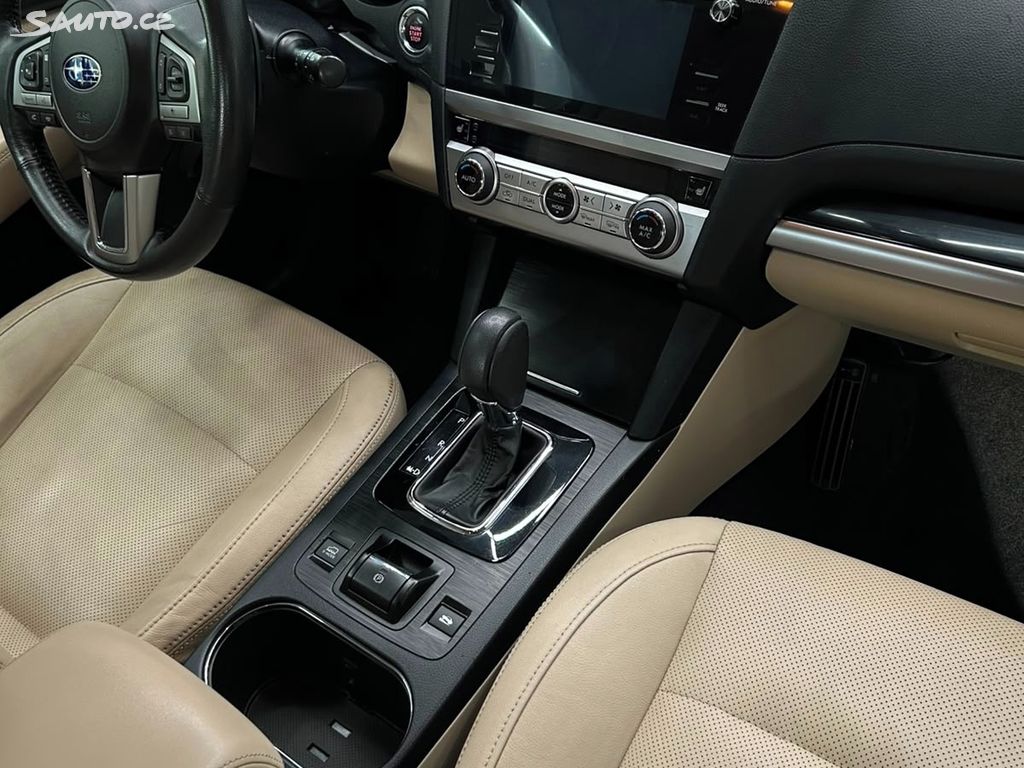 Subaru Outback 2017 iš Čekijos