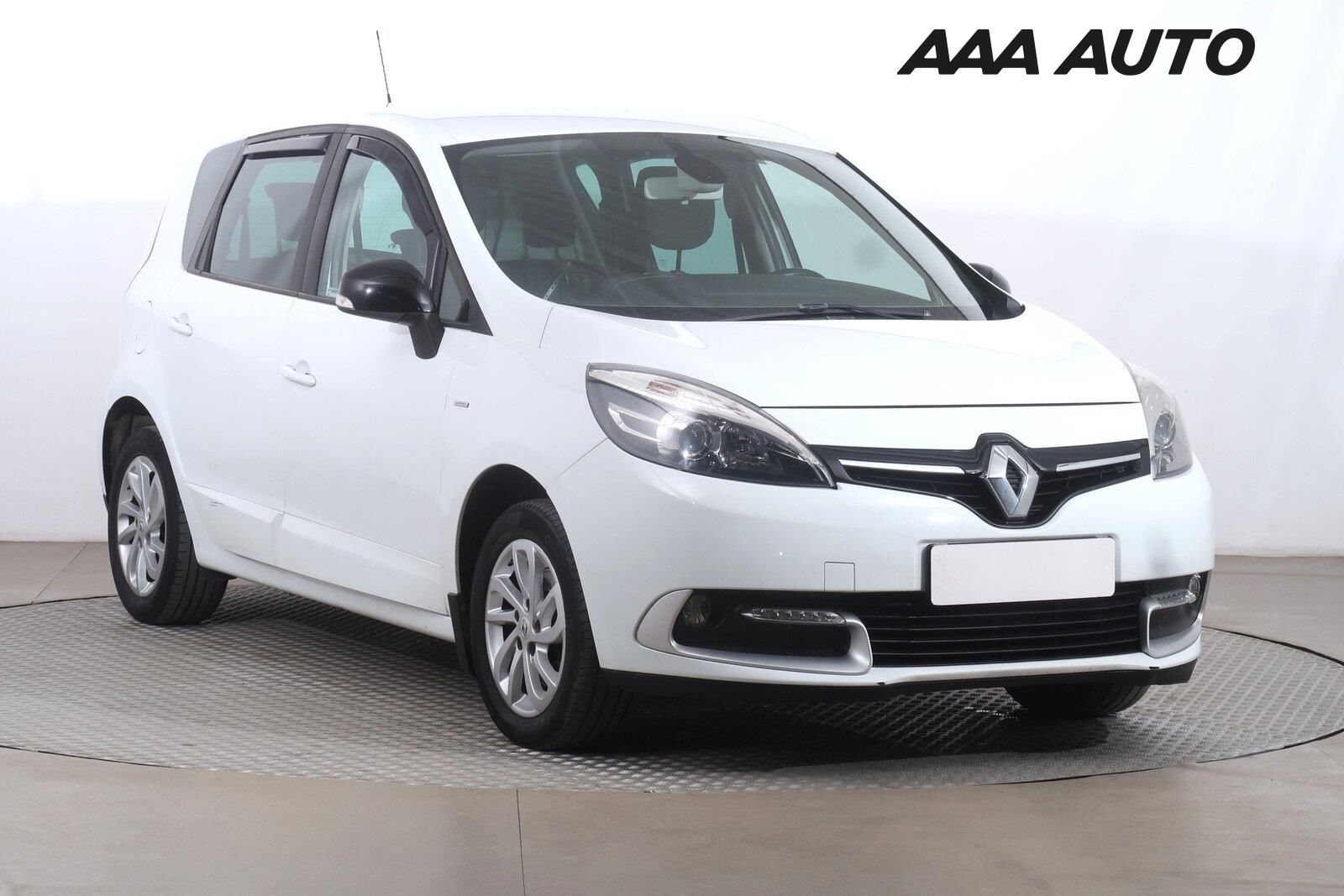 Renault Scénic, 1.6 16V, Serv.kniha