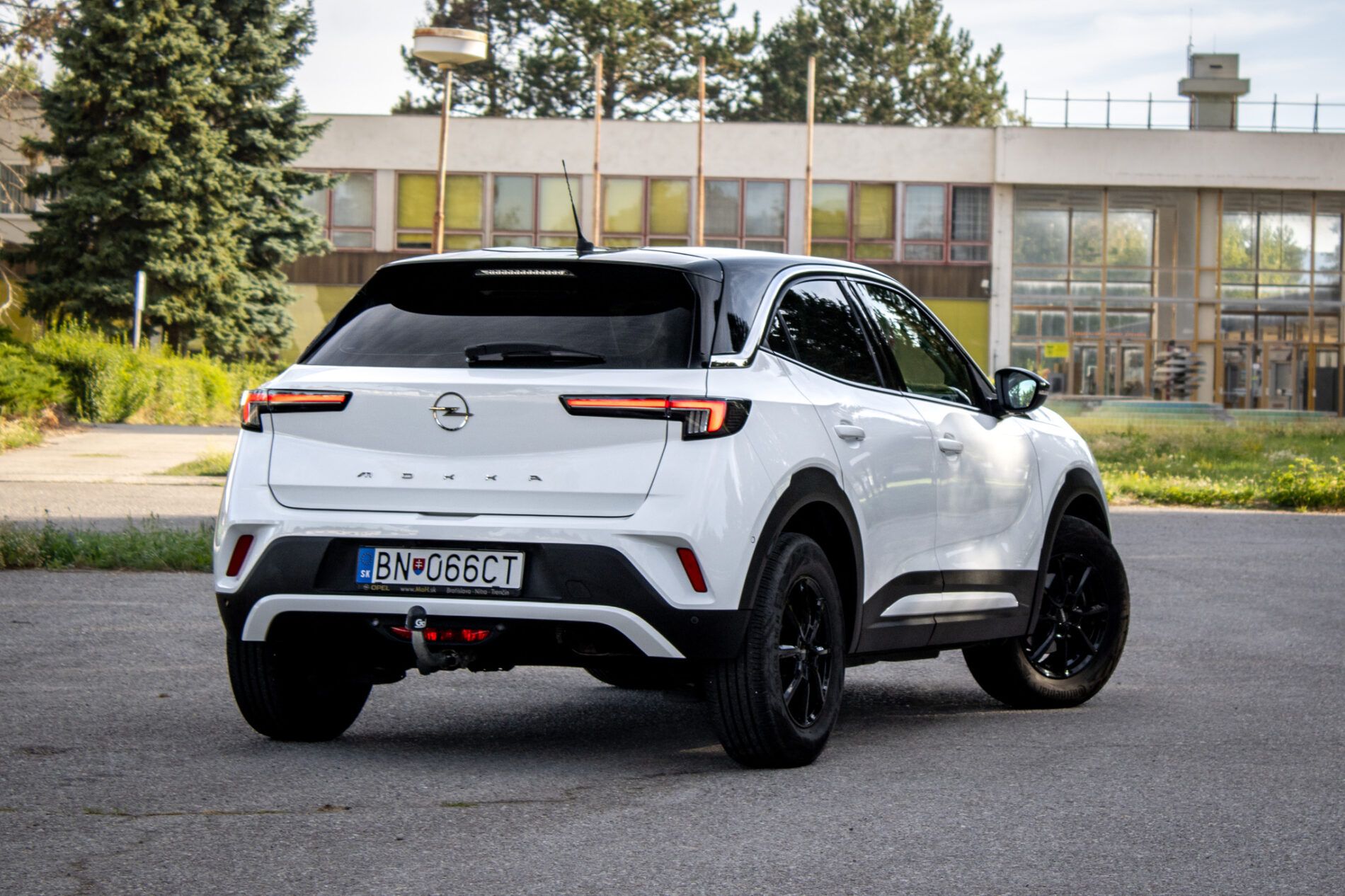 Opel Mokka - fotka 5