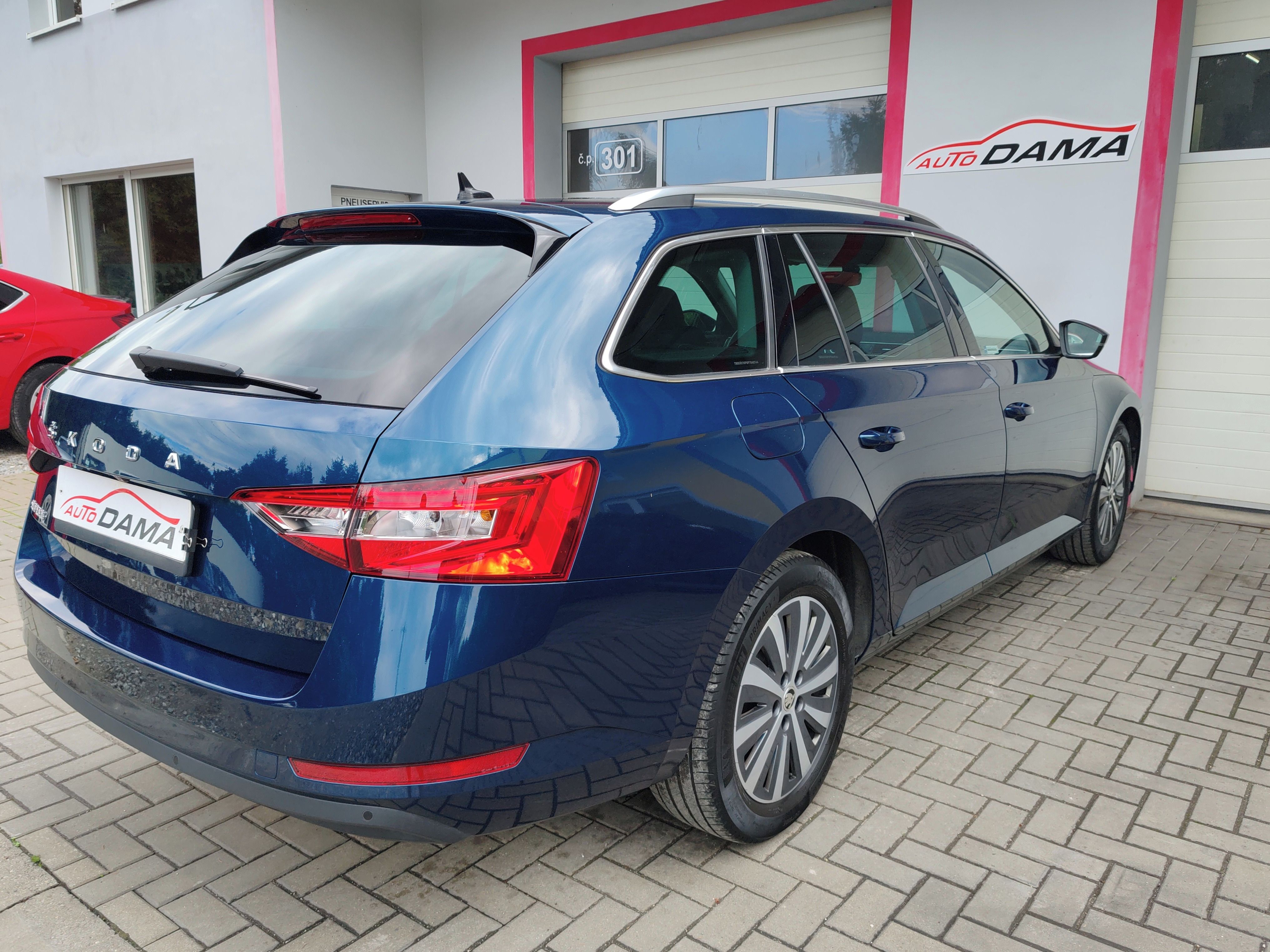 Škoda Superb, 2.0TDI Style 110KW 1Maj*ČR*DPH - fotka 4
