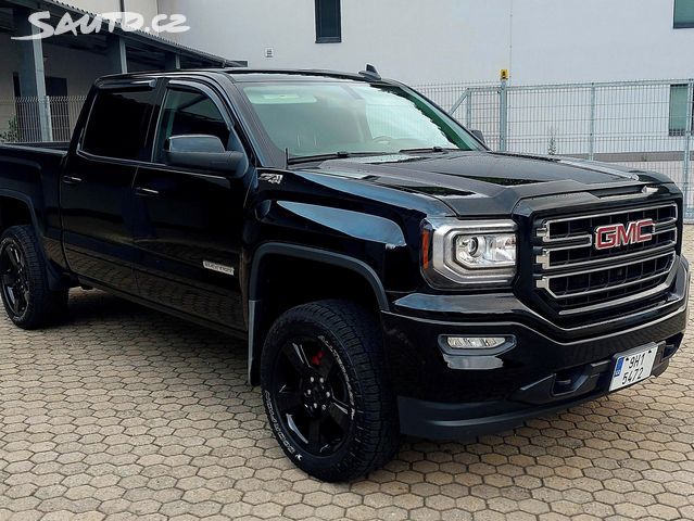 GMC Sierra