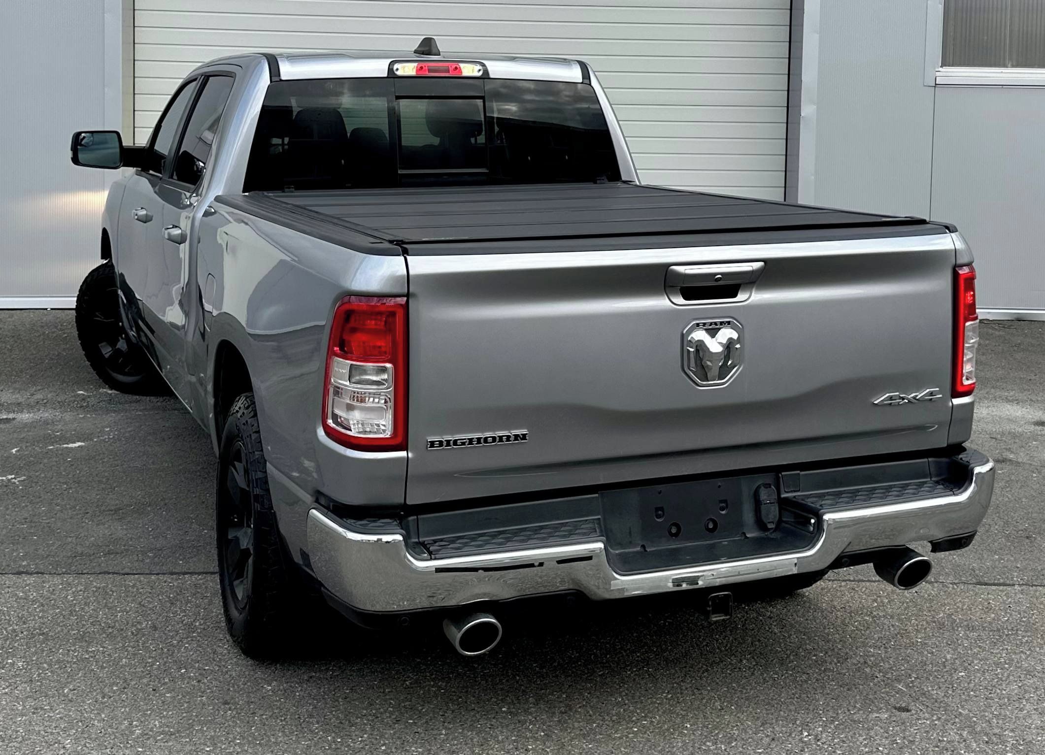 Dodge Ram, 1500 BIG HORN 5.7 V8 HEMI 4x4 - fotka 6