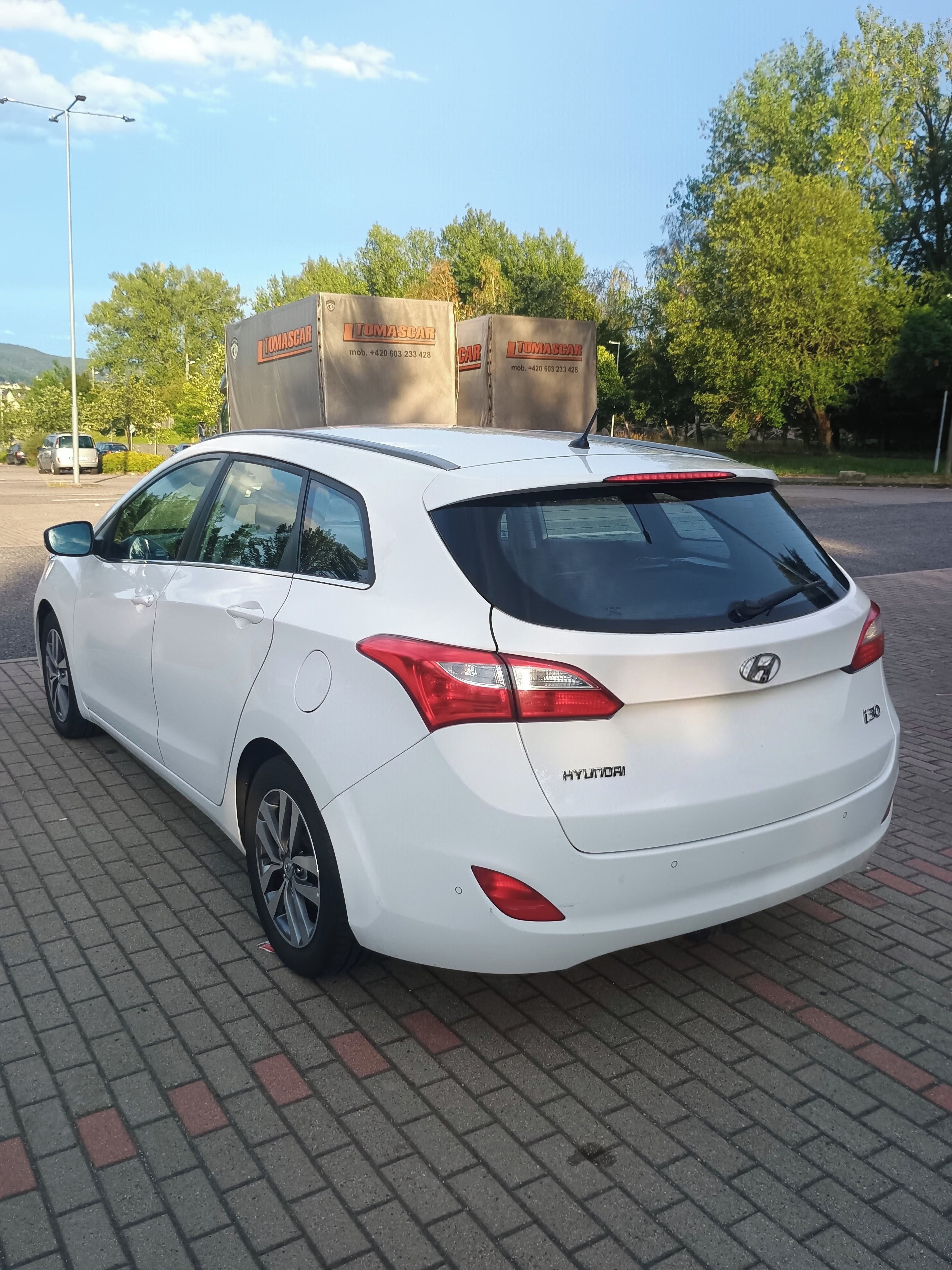 Hyundai i30, Hyundai i30 - fotka 3