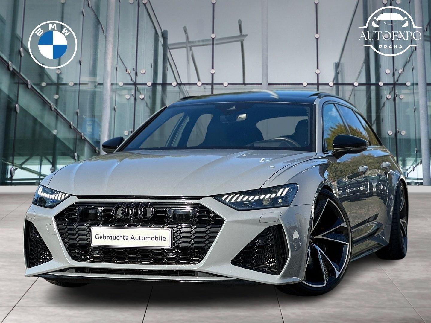 Audi RS6, Avant 4.0 TFSI quattro tiptron