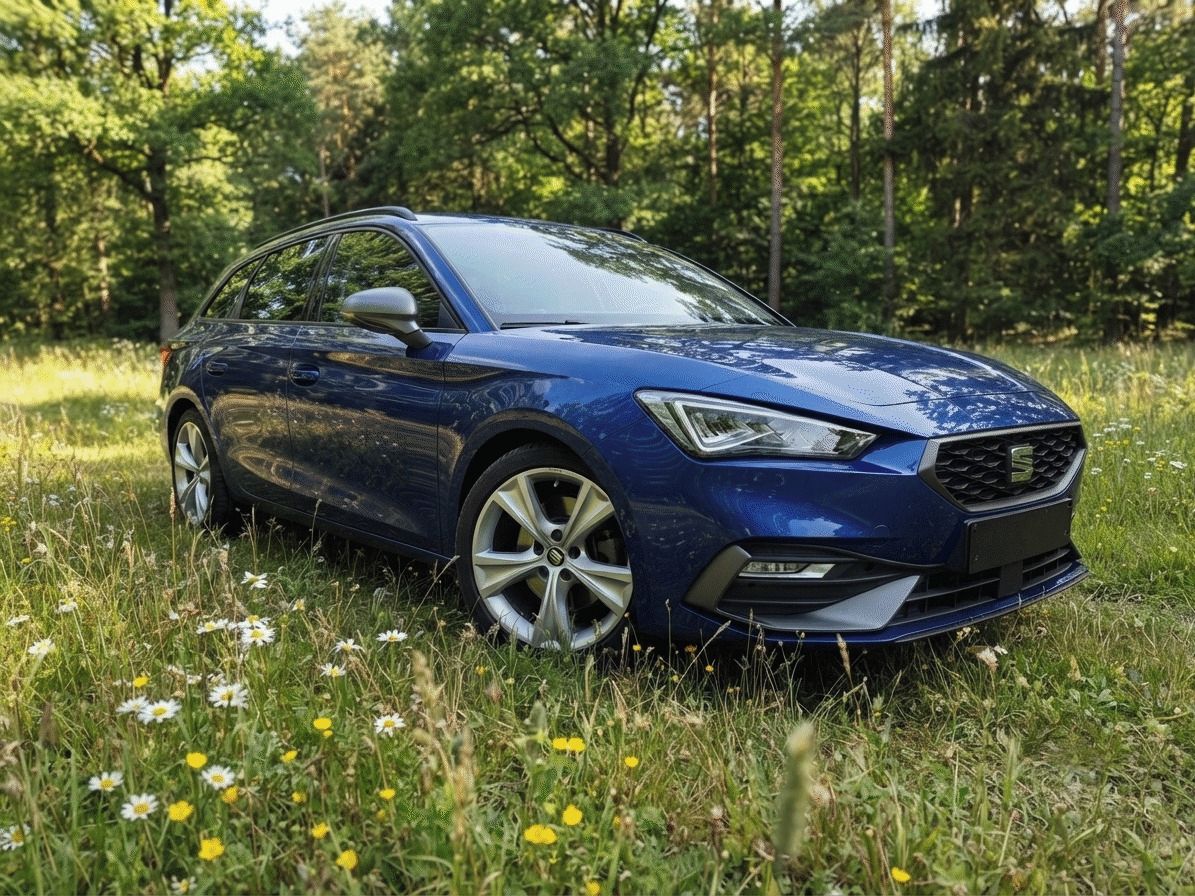 Seat Leon, FR DSG 2.0 TDI 110kW - fotka 6