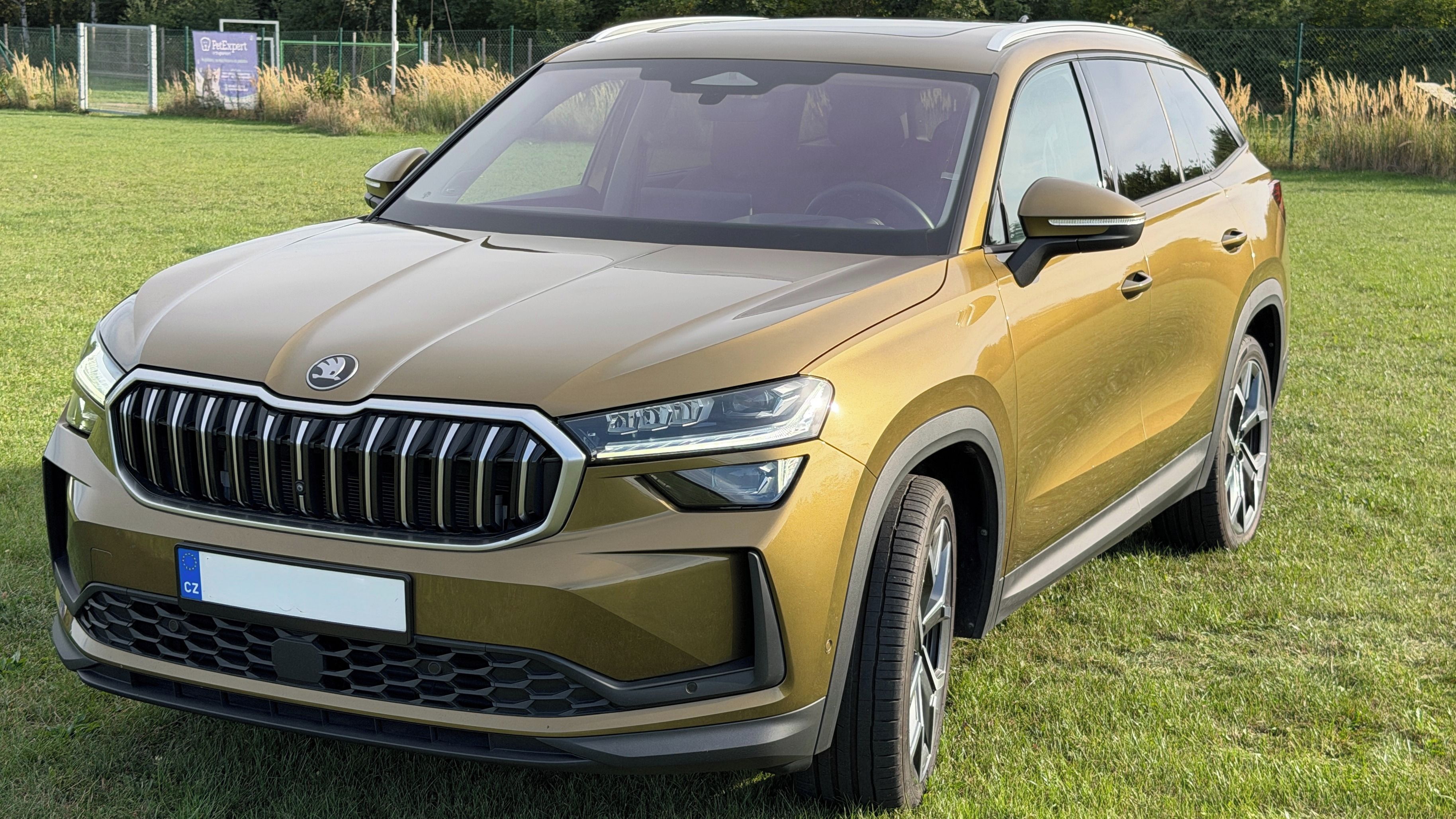 Škoda Kodiaq, Škoda Kodiaq 2.0 TDI 142 kW ES - fotka 4