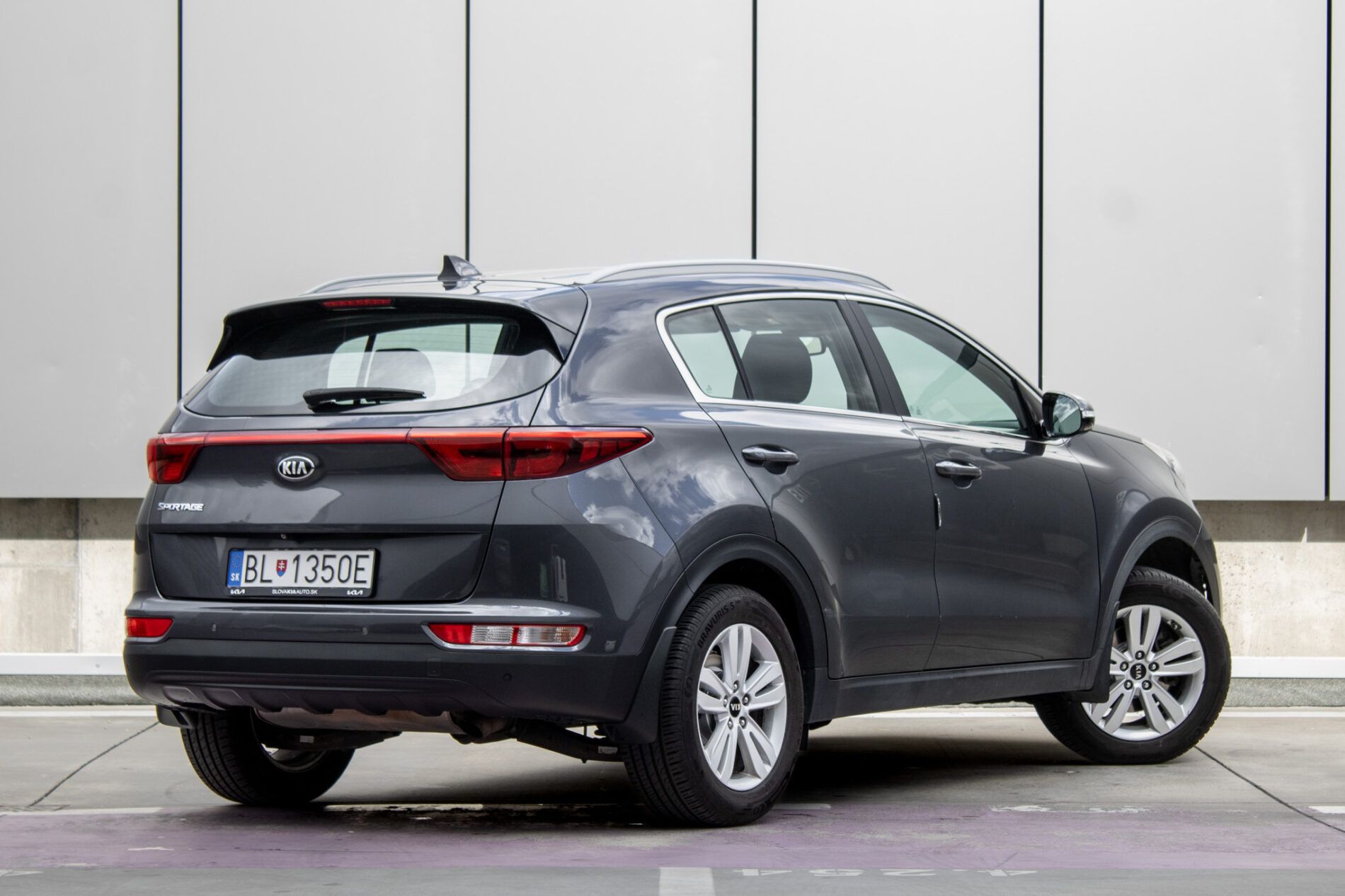 Kia Sportage - fotka 5