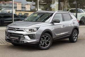 KGM Korando, 1,5 GDI AT 2WD SMART ACC MY26