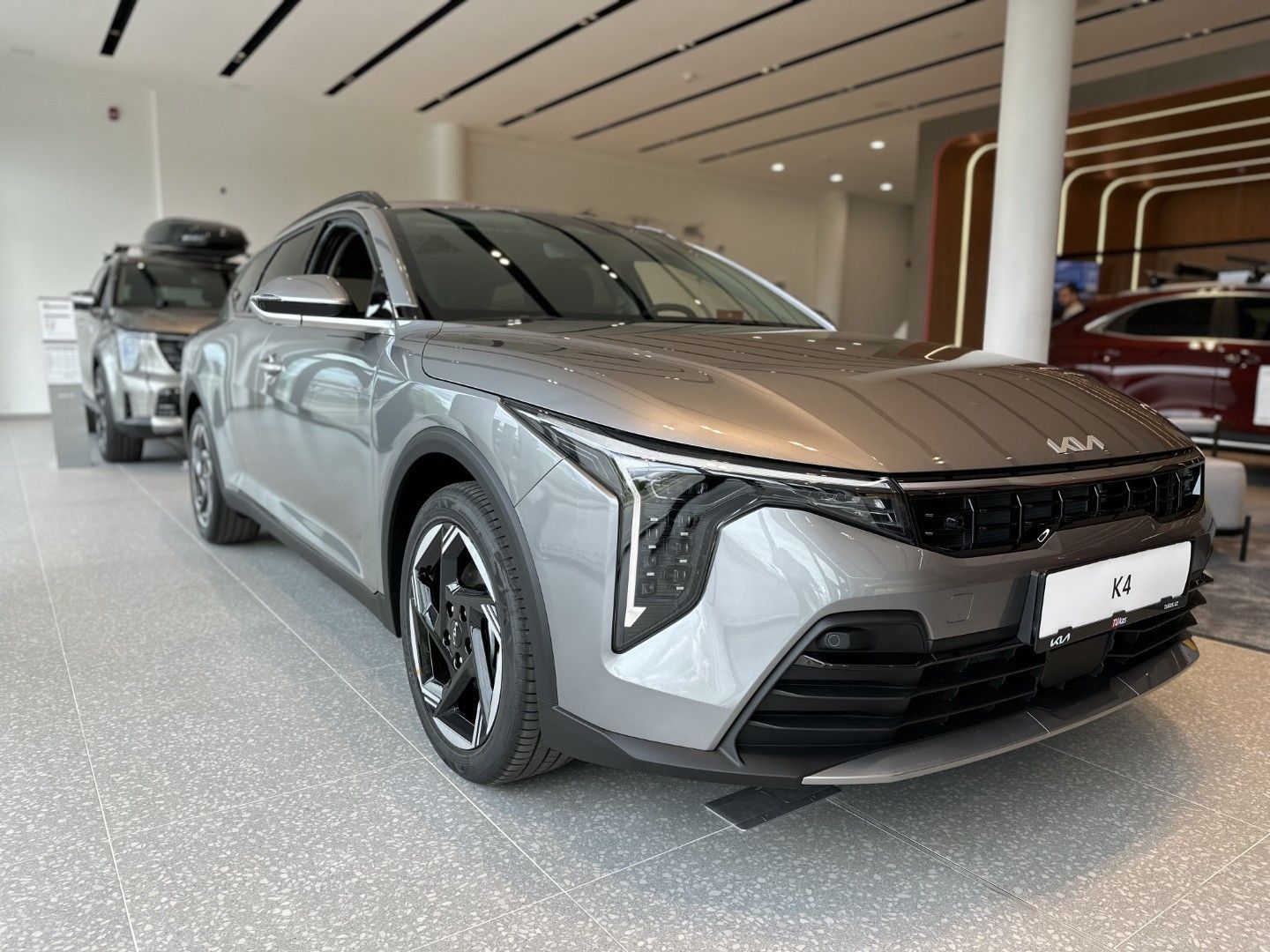 Kia K4, 1.6T-GDi 110kW TOP 110 KW (202 - fotka 2