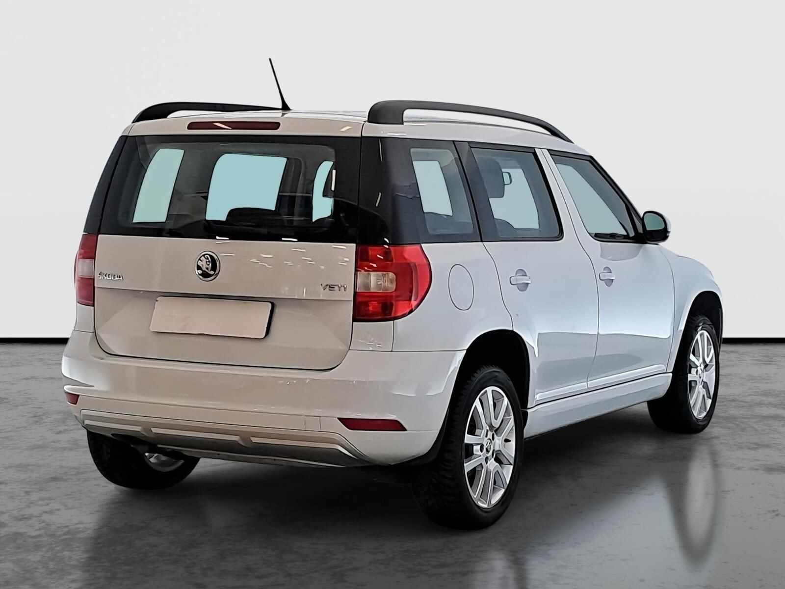 Škoda Yeti, 1.2 TSI - fotka 5