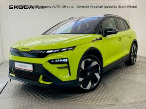 Škoda Elroq, RS 84kWh 250kW 4x4 85