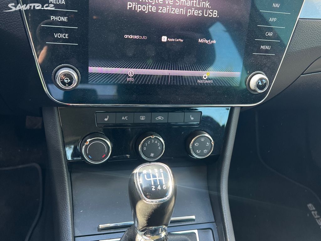 Skoda Superb 2021 from Czech Republic