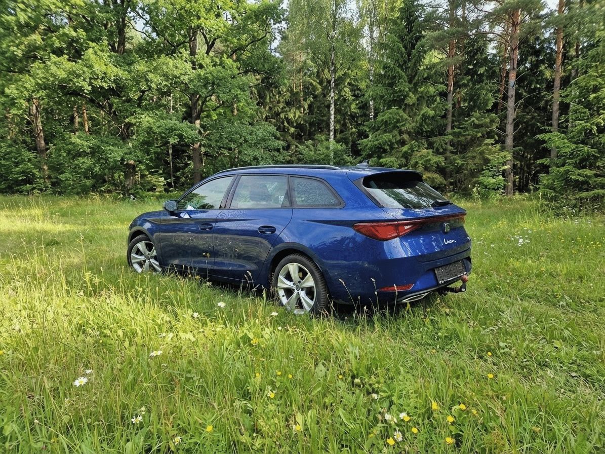 Seat Leon, FR DSG 2.0 TDI 110kW - fotka 4