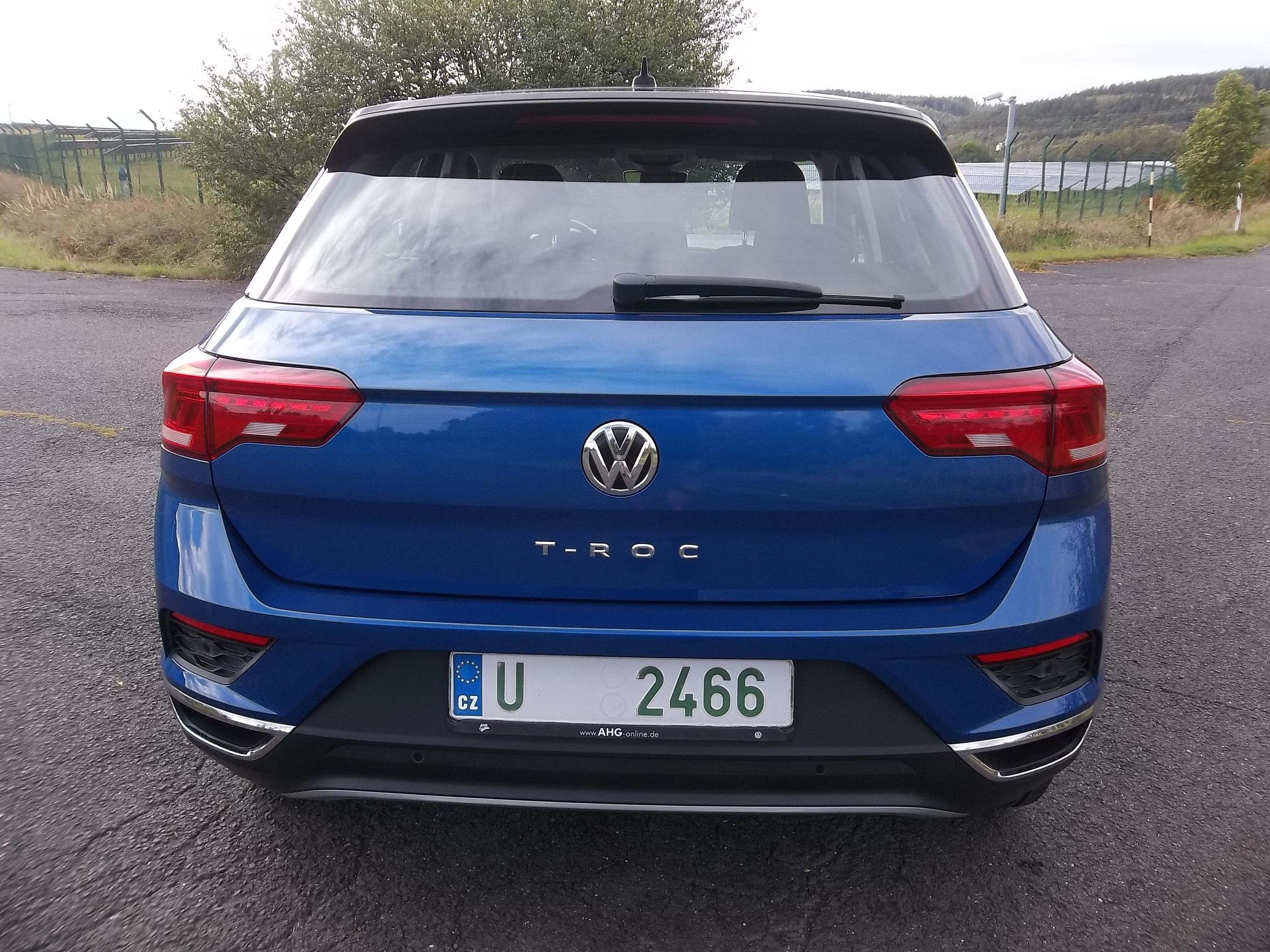 Volkswagen T-Roc, STYLE, pravidelný servis u VW - fotka 6