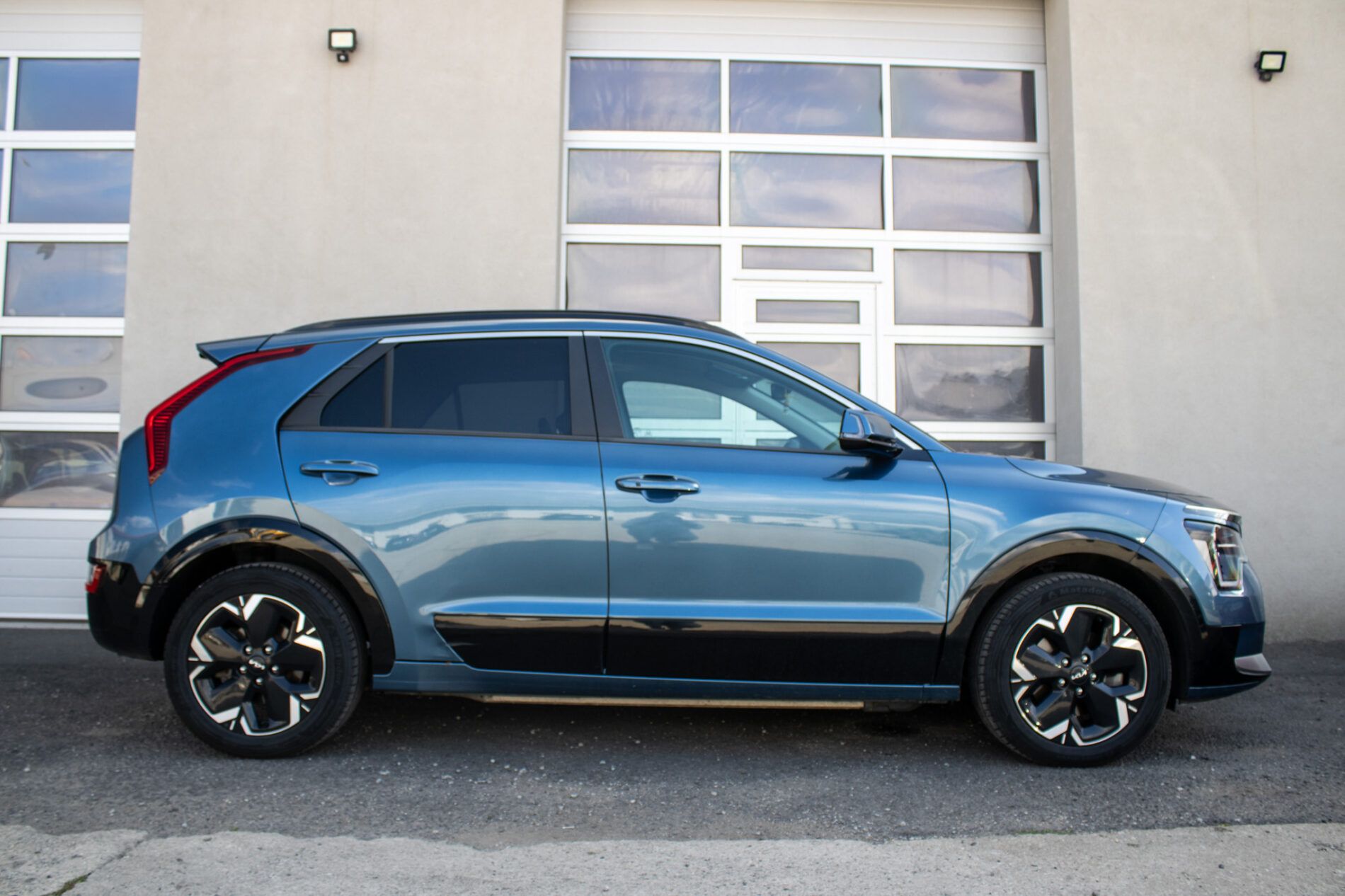 Kia Niro - fotka 4
