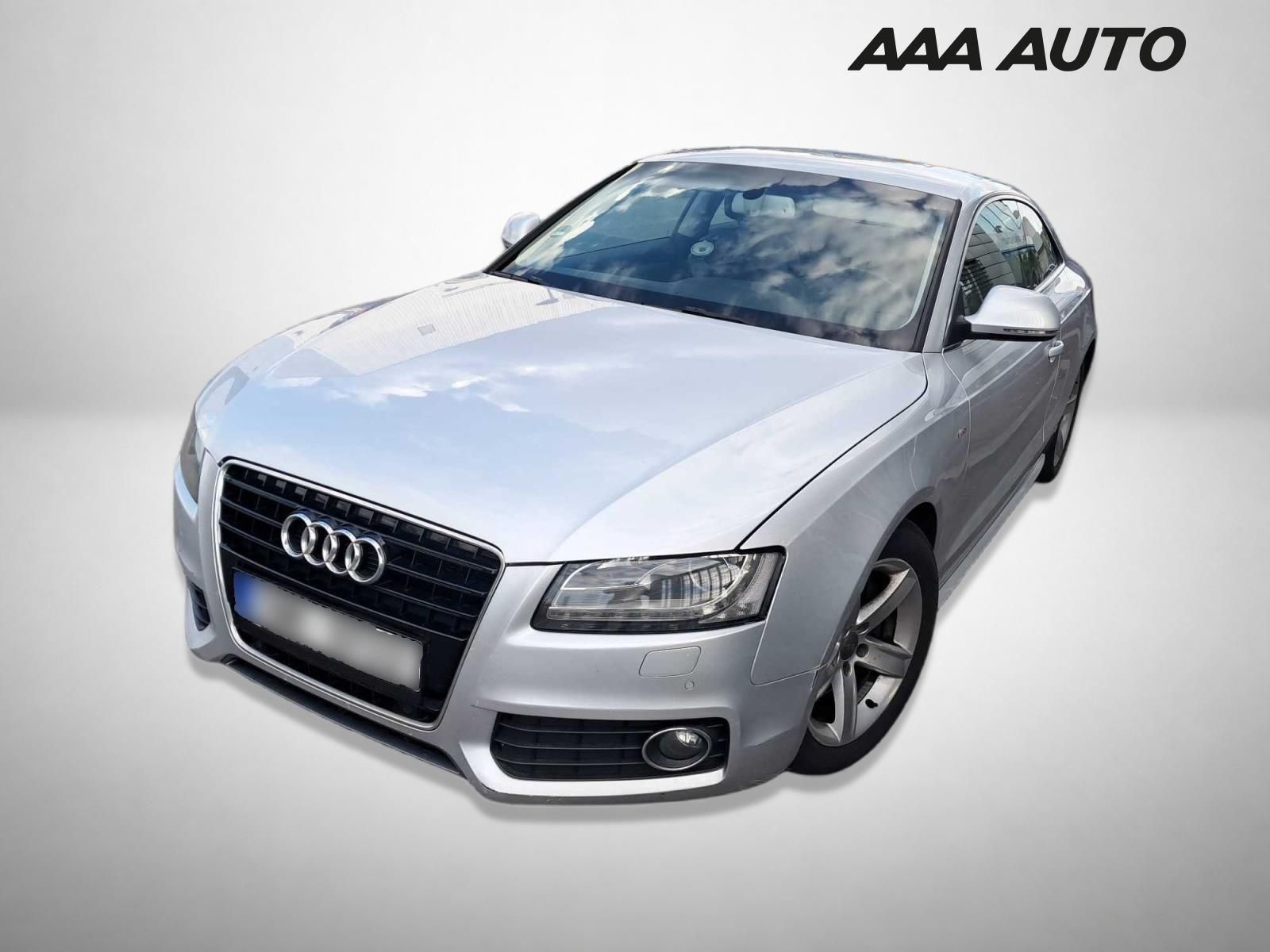Audi A5, 3.2 FSI, Automat, Navi