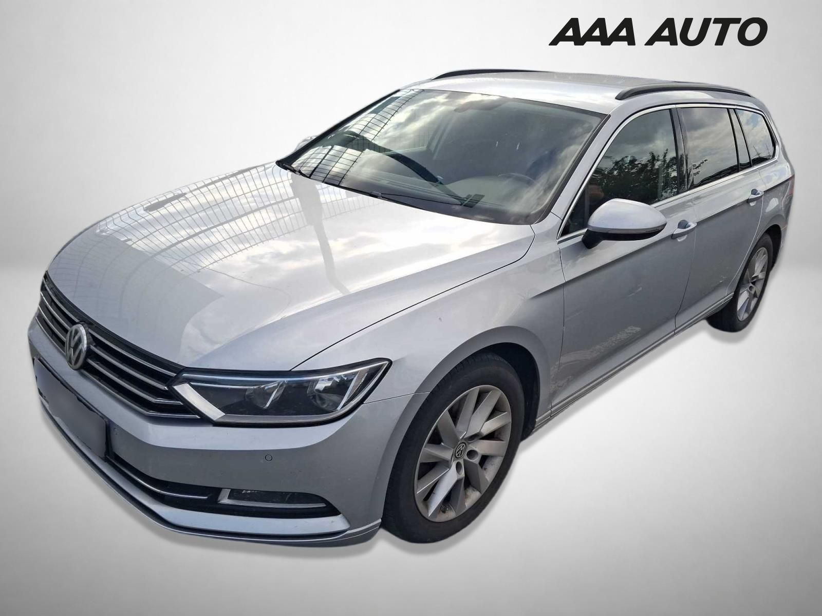 Volkswagen Passat, 2.0 TDI, Navi