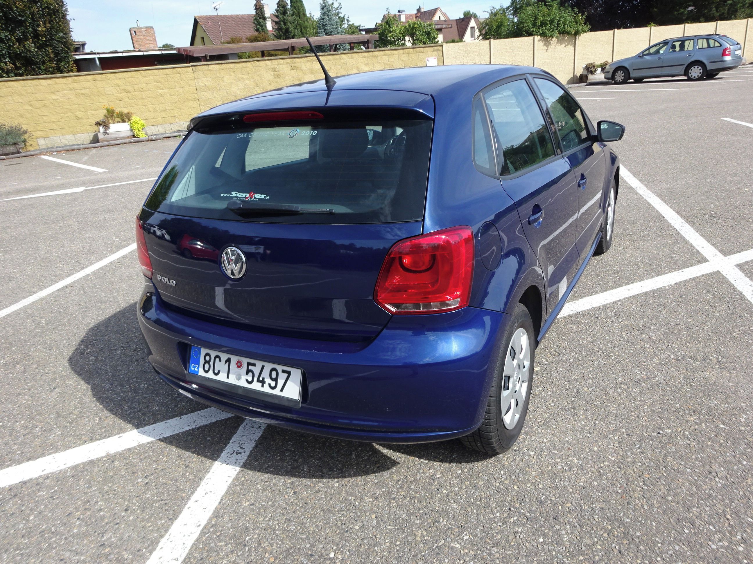 Volkswagen Polo, 1.2i (51 KW) klima - fotka 4