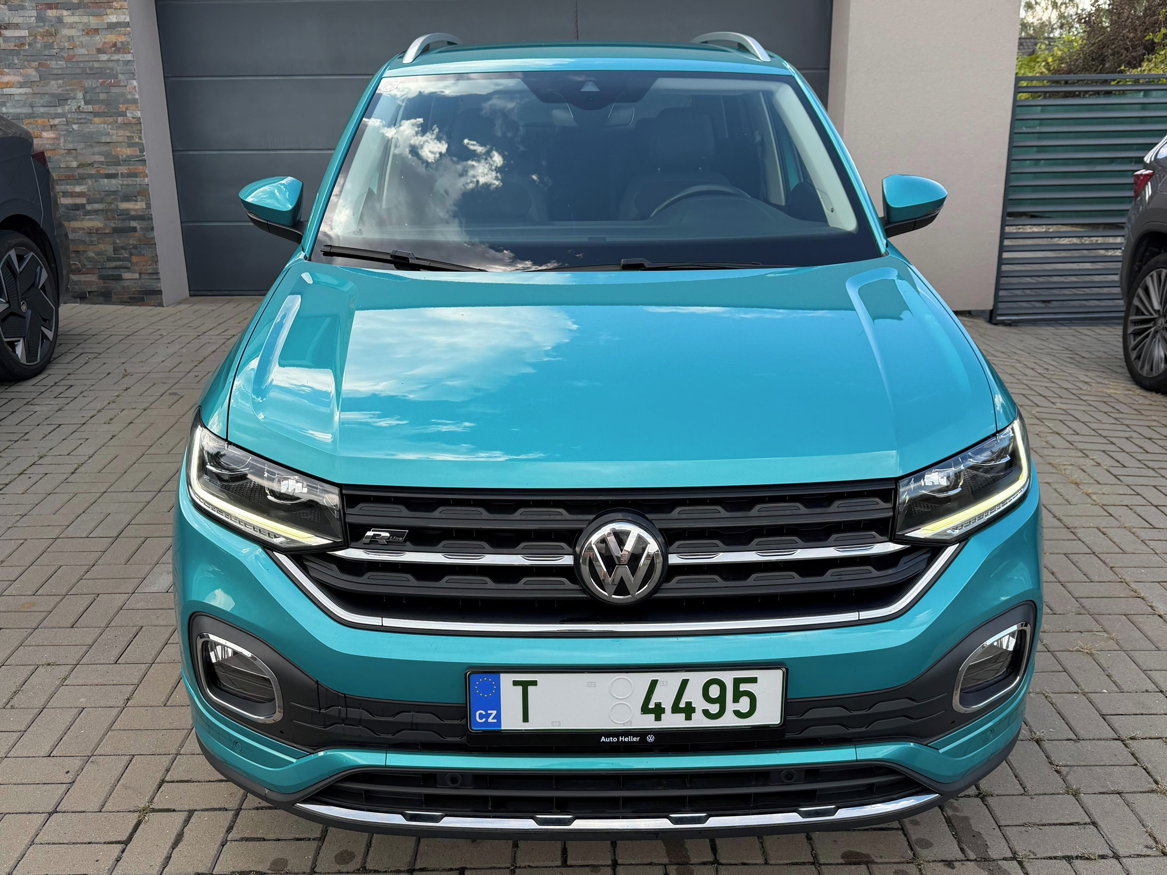 Volkswagen T-Cross, 1.0TSi STYLE R-LINE Kamera PDC - fotka 3