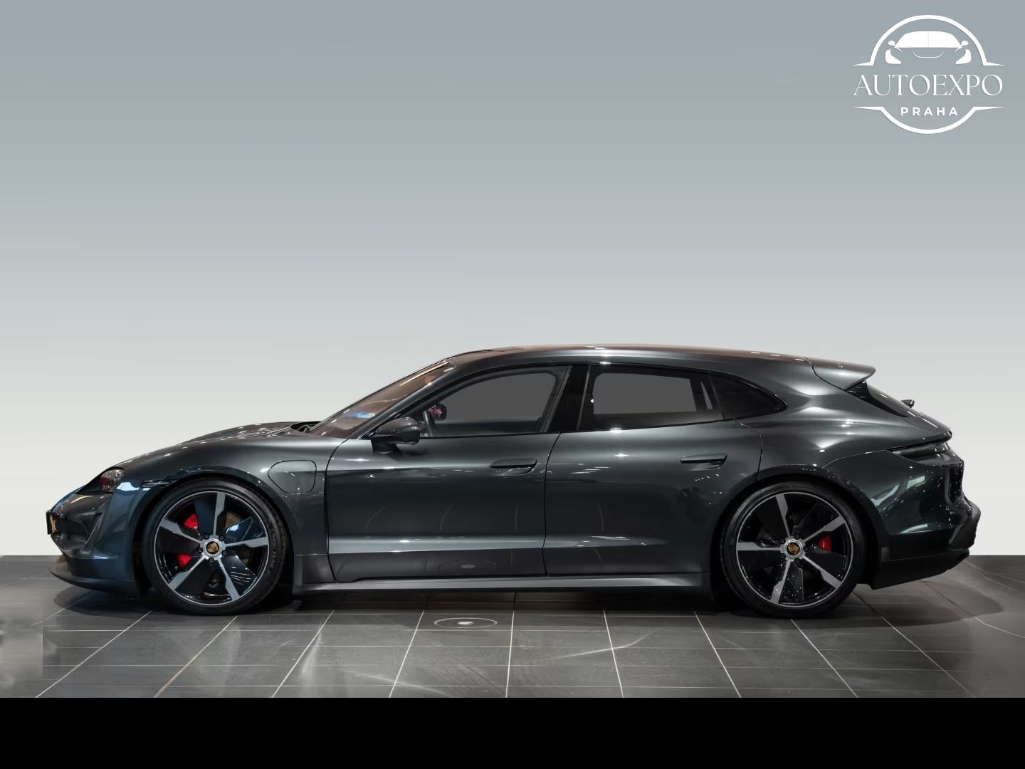 Porsche Taycan, 4S Sport Turismo* - fotka 3