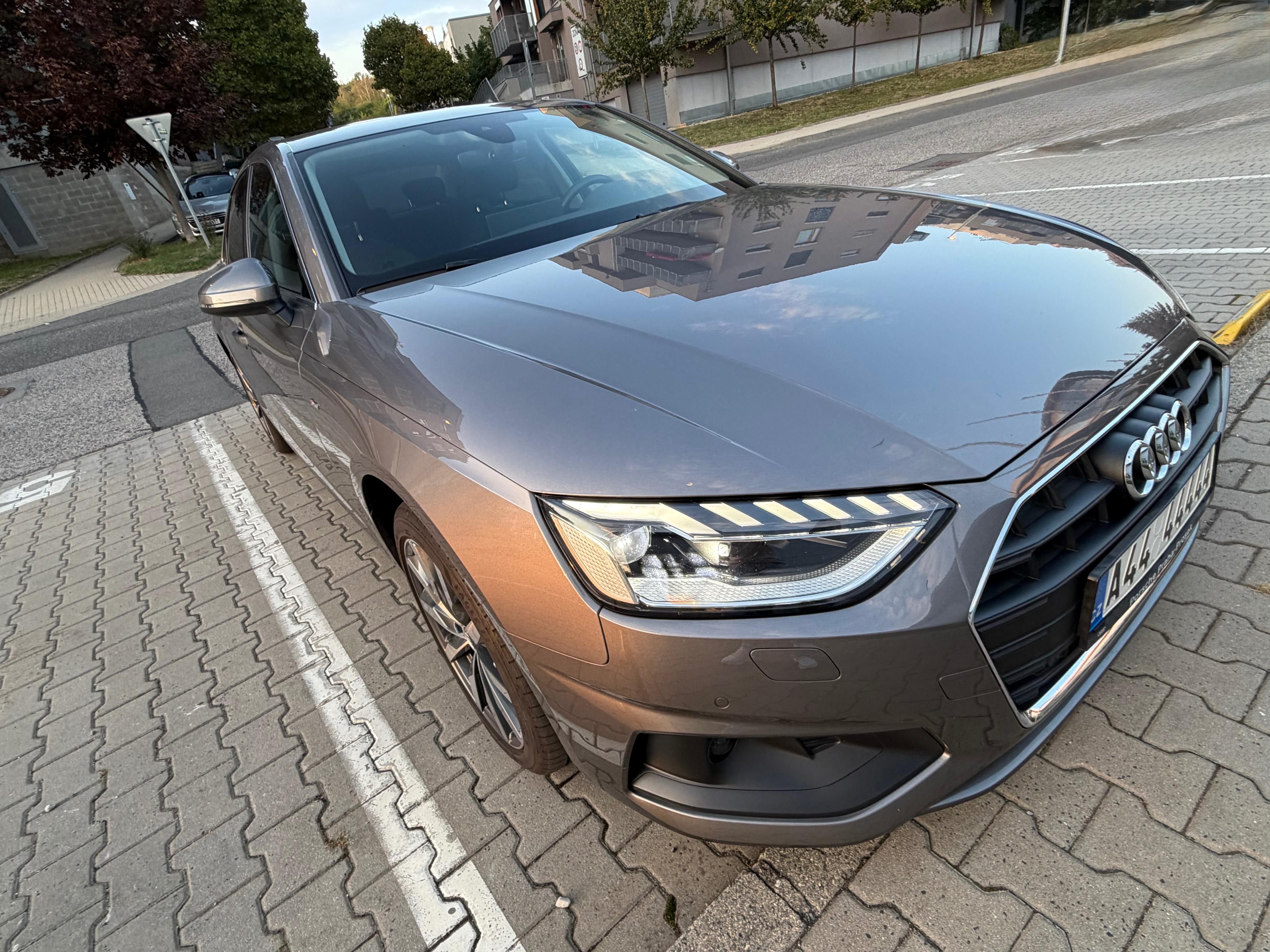 Audi A4, Audi A4 2.0 35 TFSI S tronic