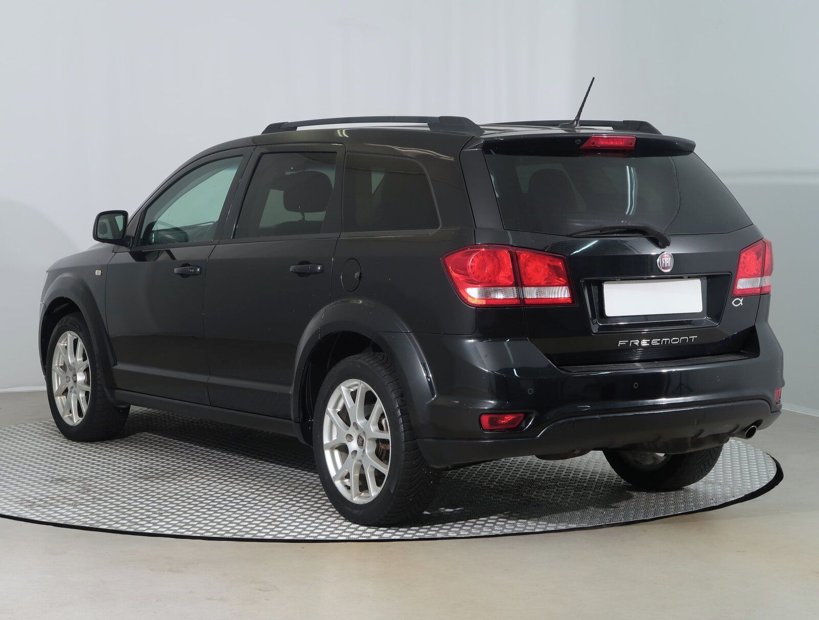 Fiat Freemont, 2.0 MultiJet, 7 míst - fotka 4