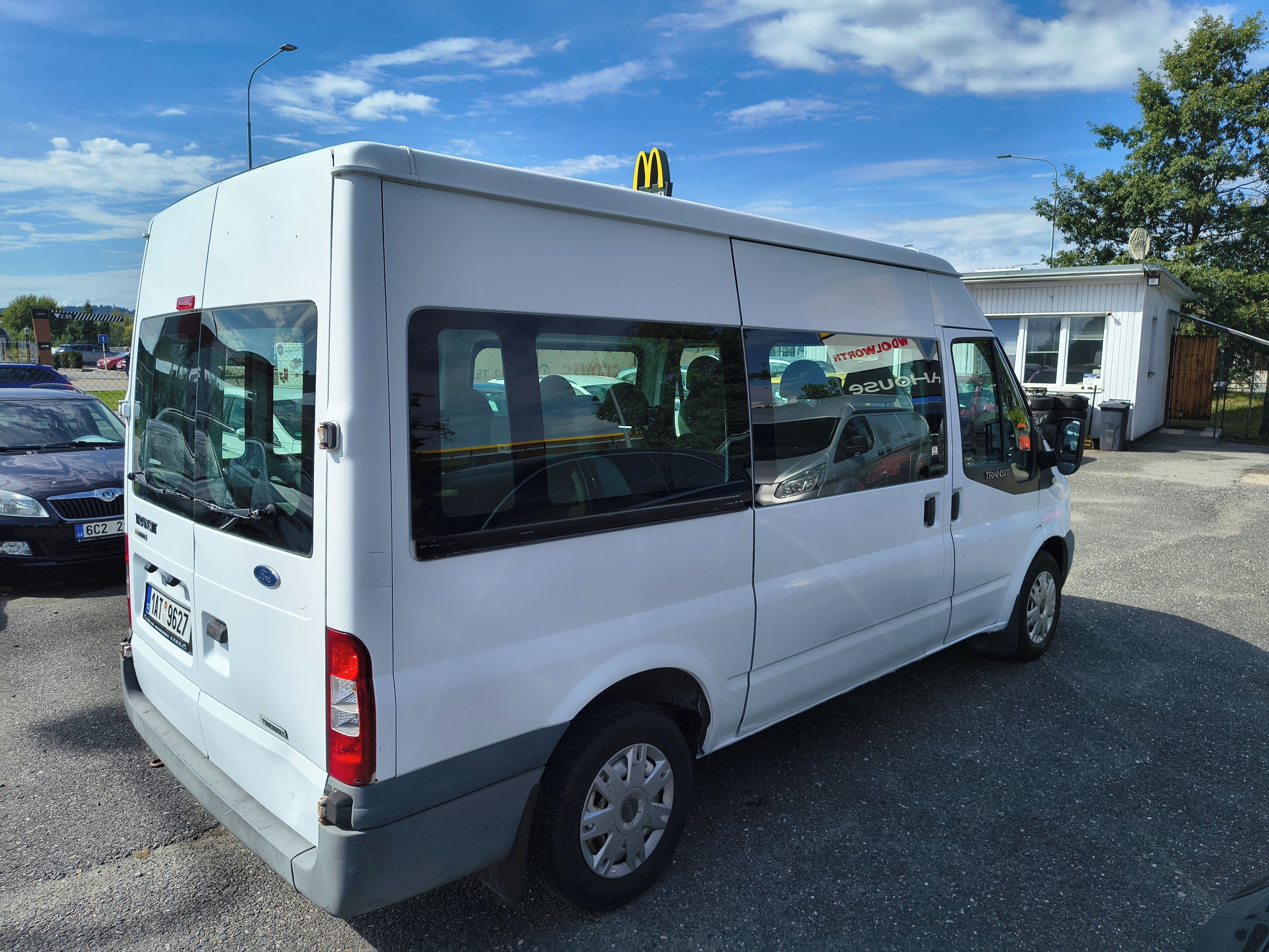 Ford Transit, 2,2 TDCi servisované - fotka 5