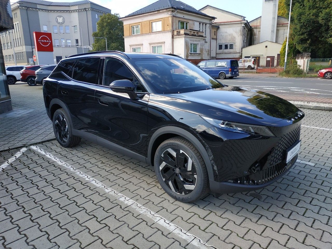 Omoda 7, 1.6 TGDI 108 kW Premium AT, SK - fotka 3