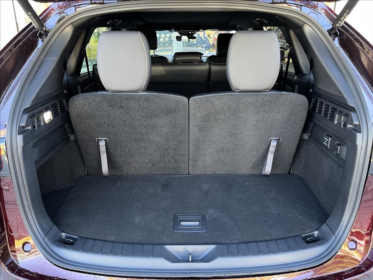 Mazda CX-80, 3,3 8AT AWD Homura Plus - fotka 6