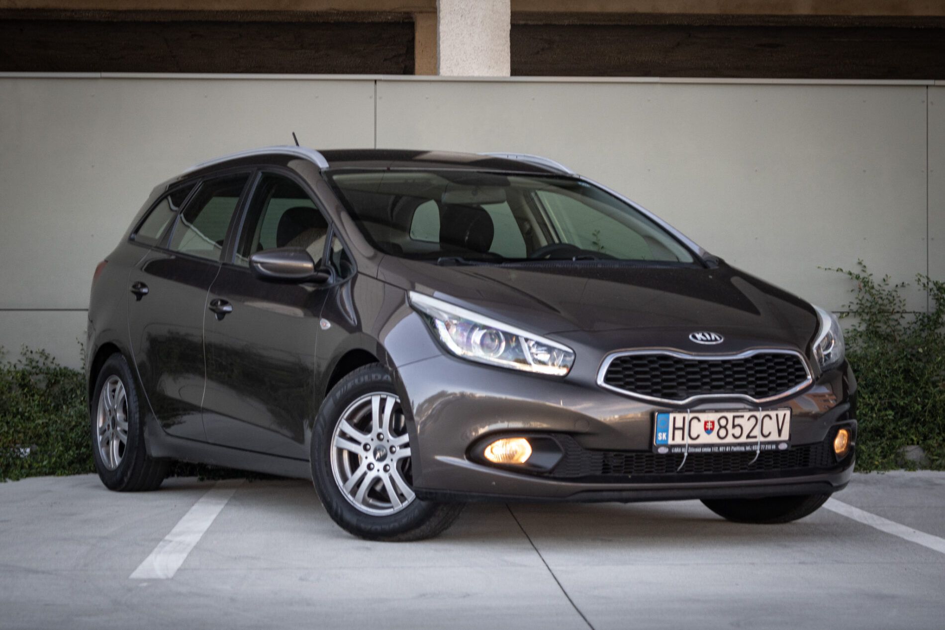Kia Cee´d - fotka 4