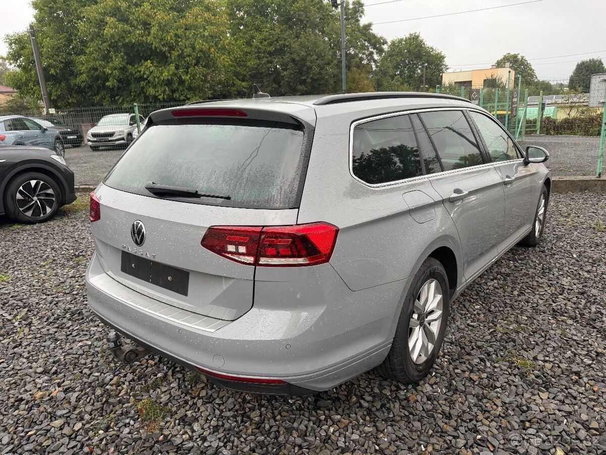 Volkswagen Passat, B8.5 2.0TDI 110KW TAŽNÉ KAMERA - fotka 3