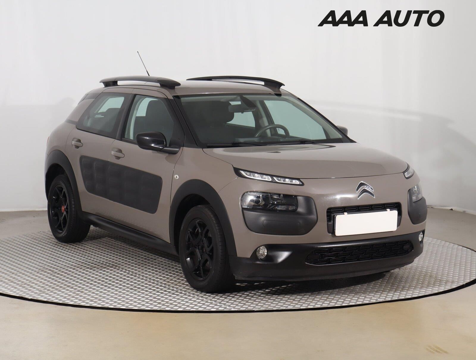 Citroën C4 Cactus, 1.2 PureTech, LPG, Serv.kniha