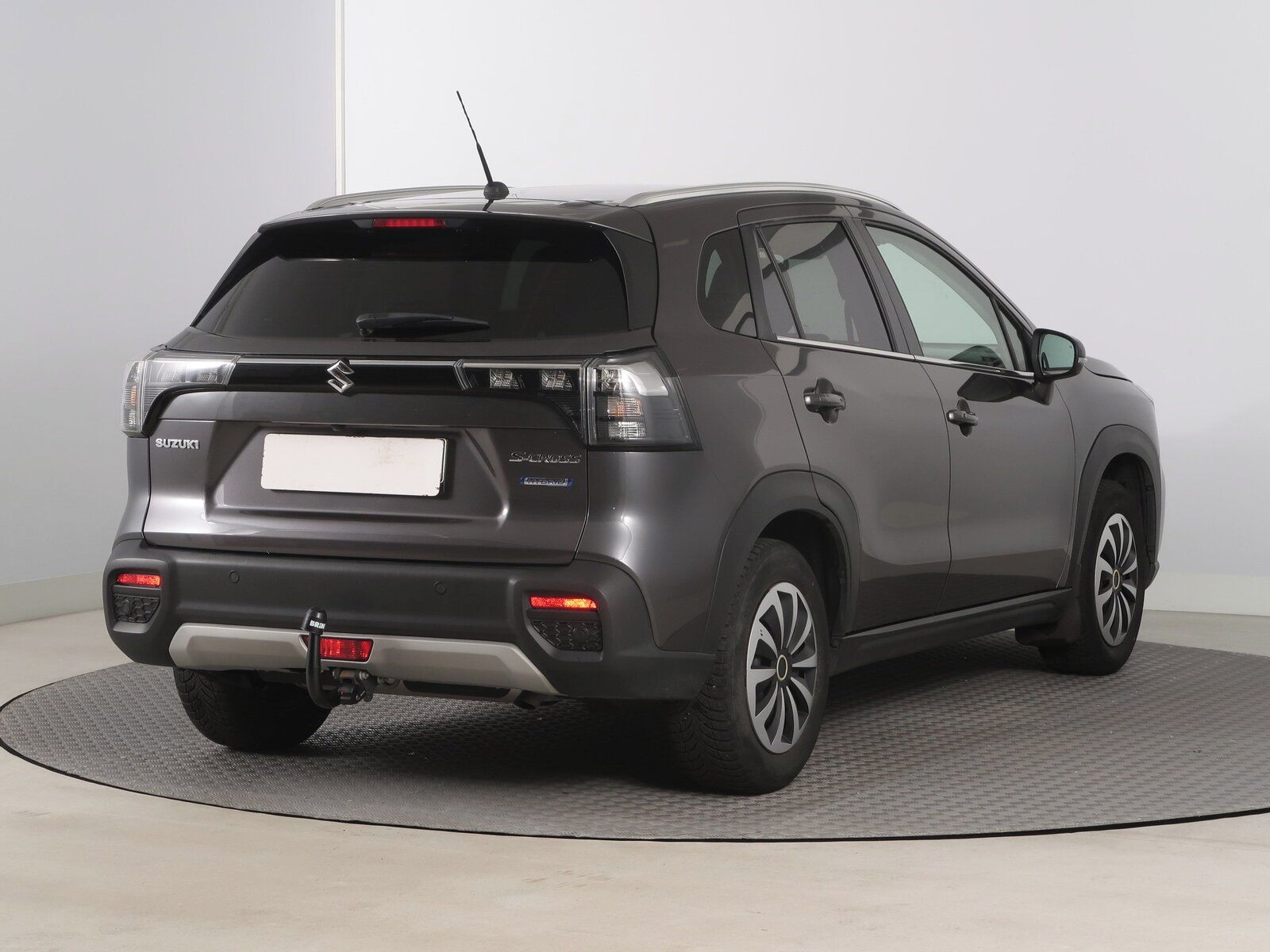 Suzuki SX4 S-Cross, 1.4 BoosterJet, Serv.kniha - fotka 5