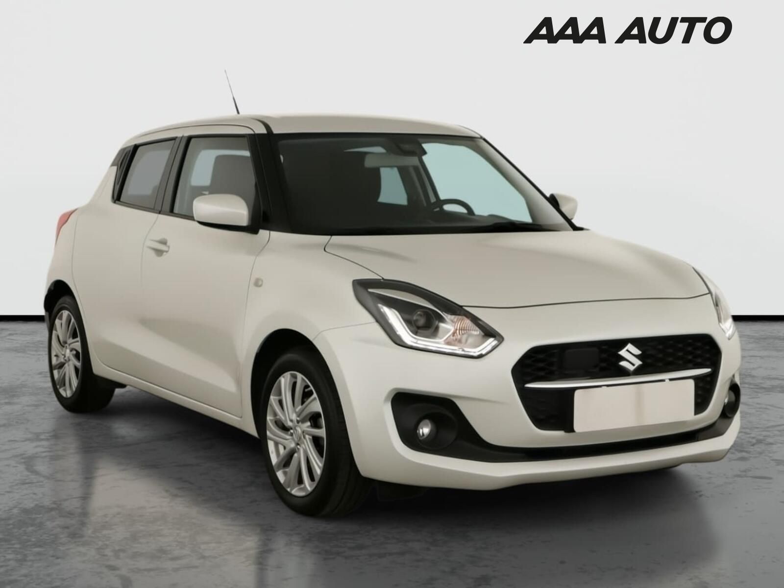 Suzuki Swift, 1.2, Automat, Serv.kniha