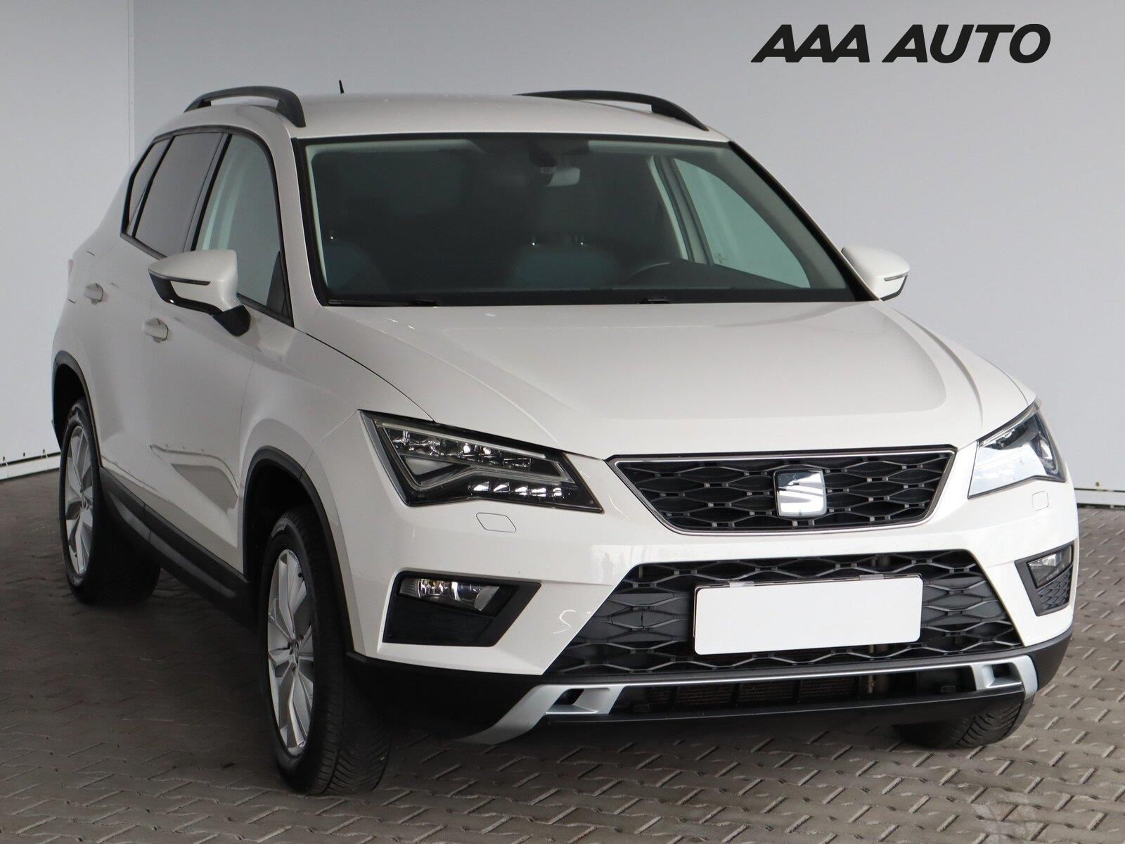 Seat Ateca, 1.0 TSI
