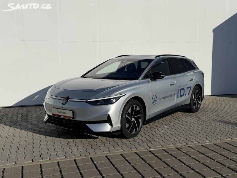 Volkswagen ID.7 Tourer, Pro People 77kWh