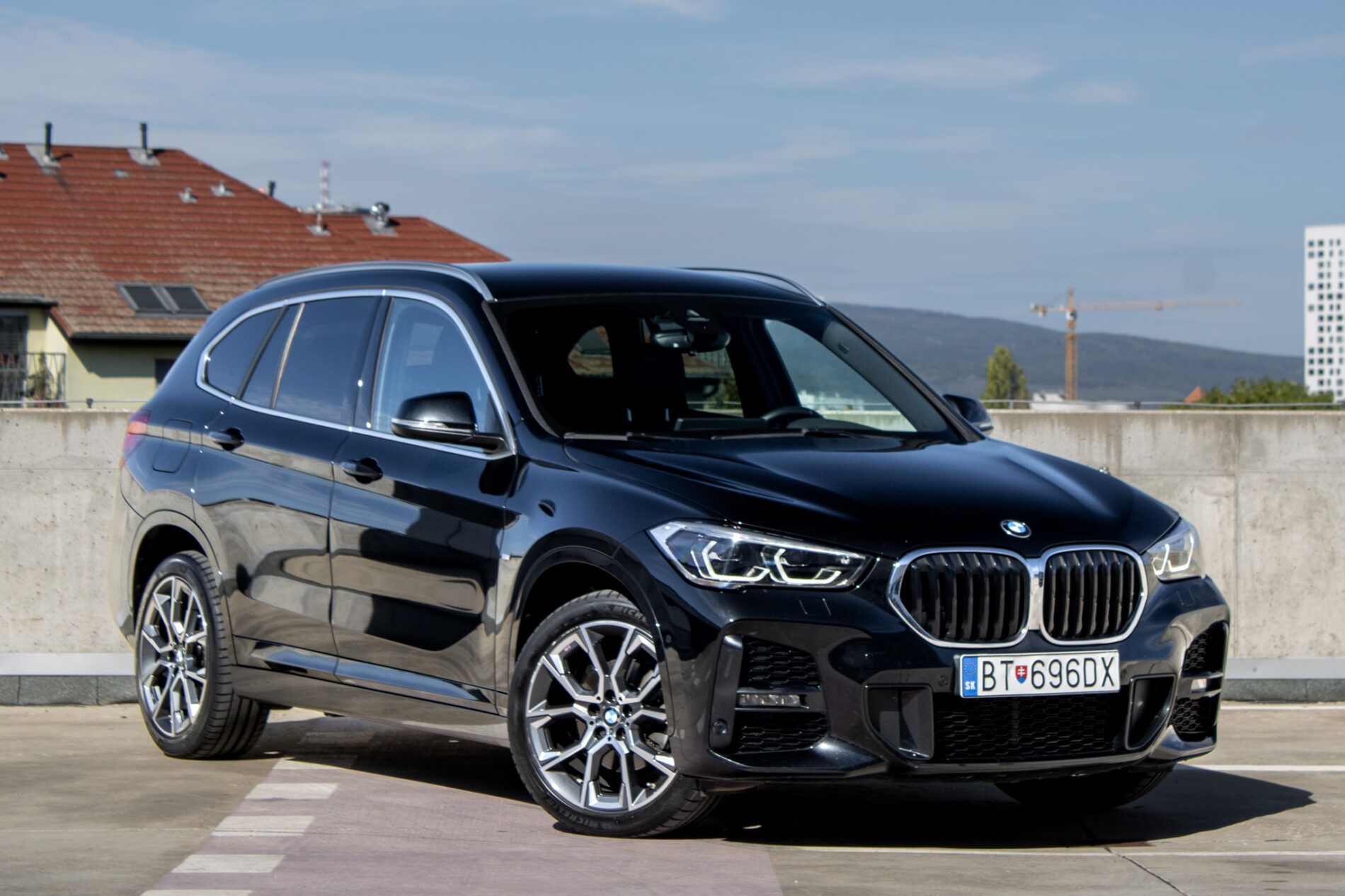 BMW X1 - fotka 3