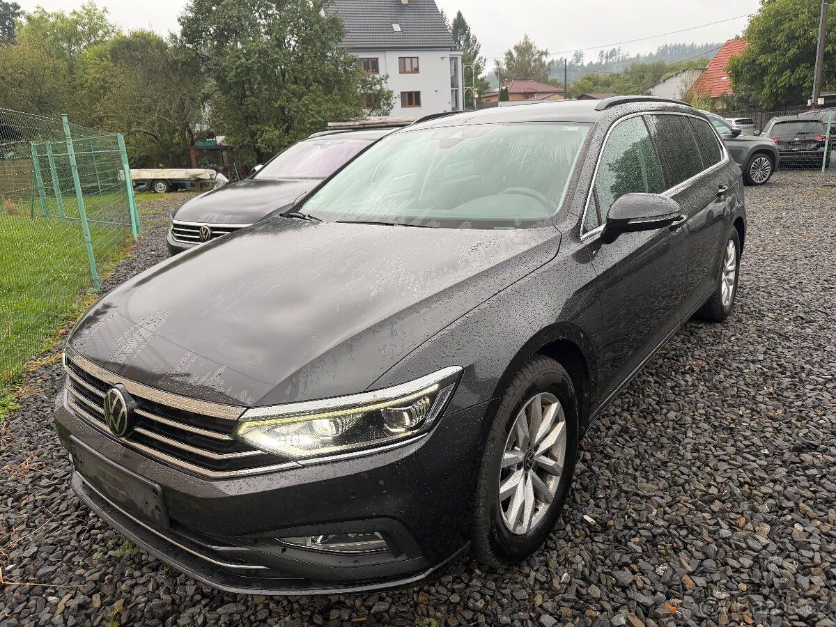 Volkswagen Passat, B 8.5 2.0 TDI 110KW WEBASTO TA